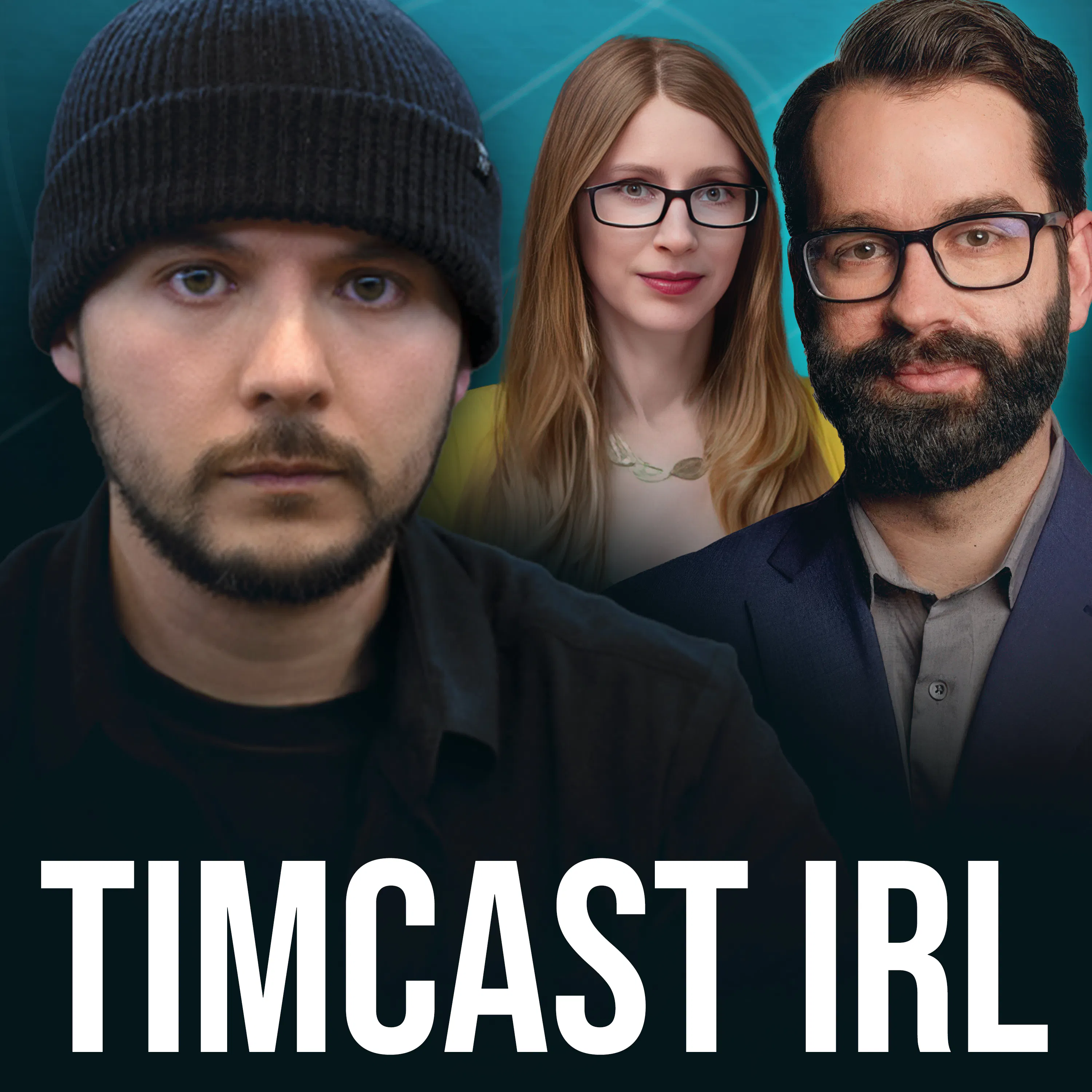 Trump ENDS All DEI Departments, FIRES Staff, Deportation HAVE BEGUN w/Matt Walsh — Timcast IRL cover