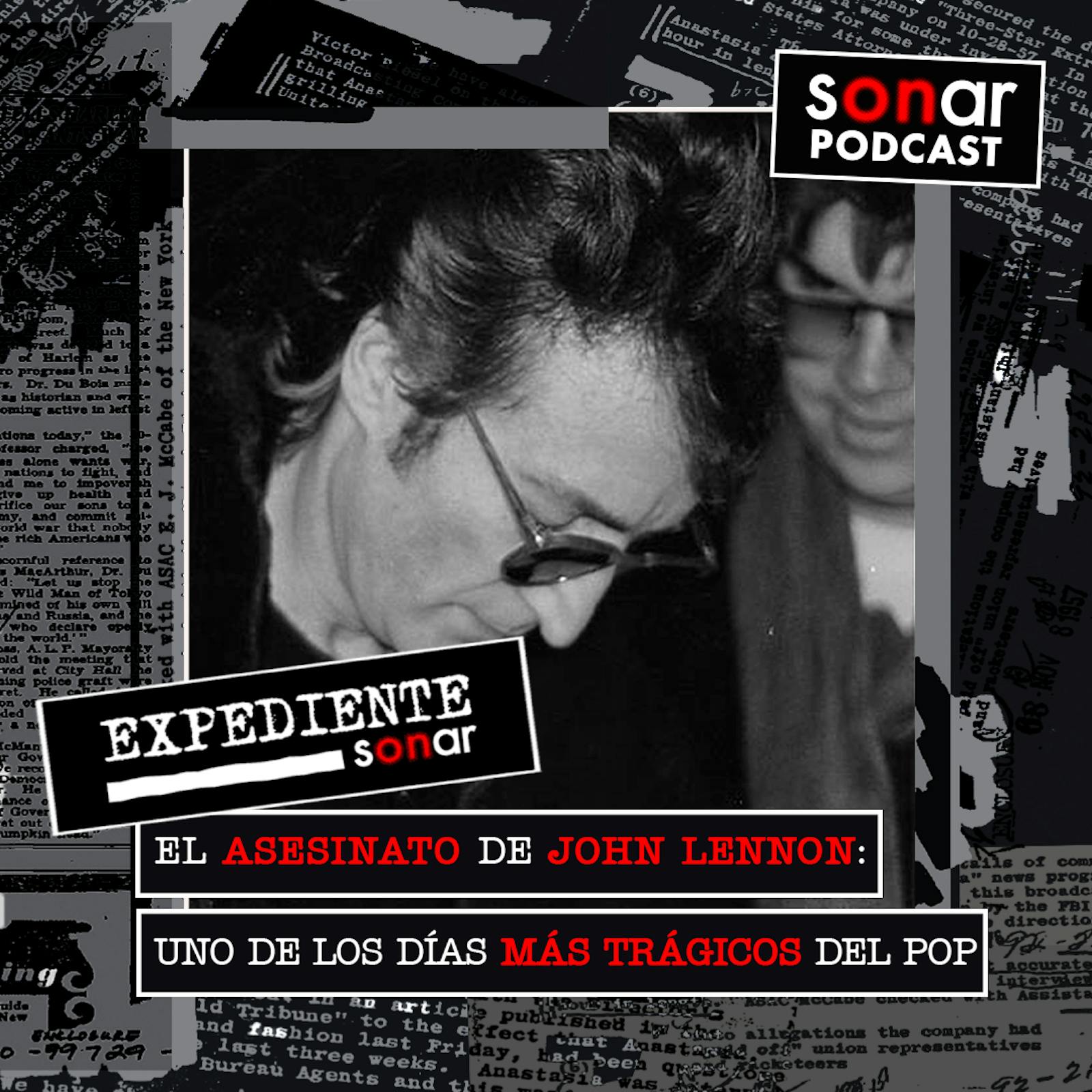 Expediente Sonar con Alfredo Lewin