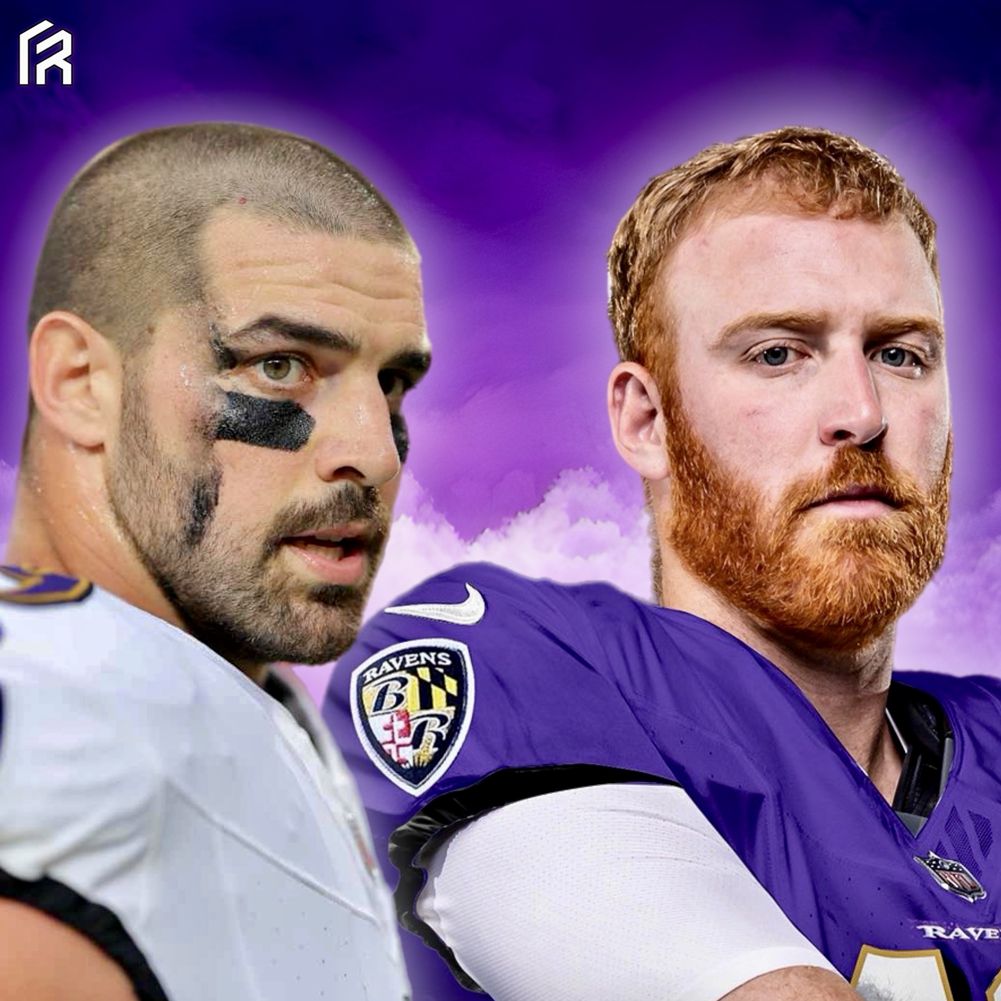 Ravens Sign Cooper Rush & Pick Up Mark Andrews Roster Bonus episode artwork
