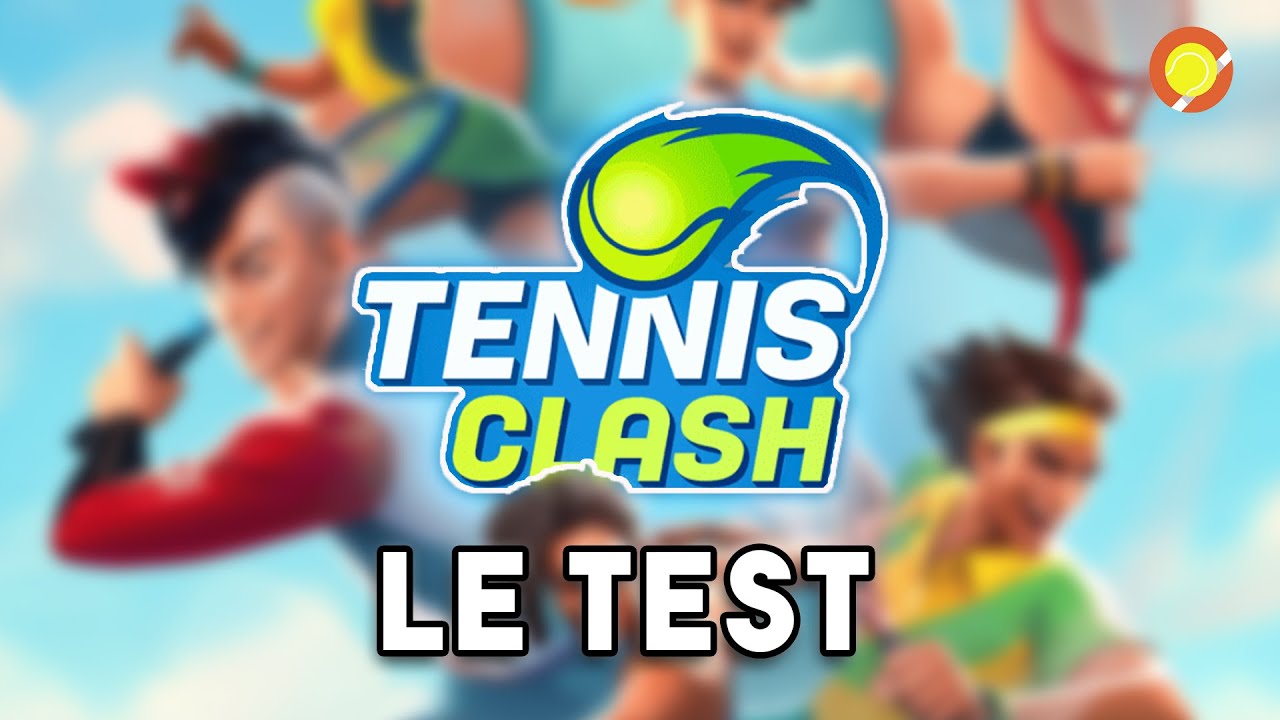 TENNIS CLASH 3D : Le Clash Royal Du Tennis ? episode artwork