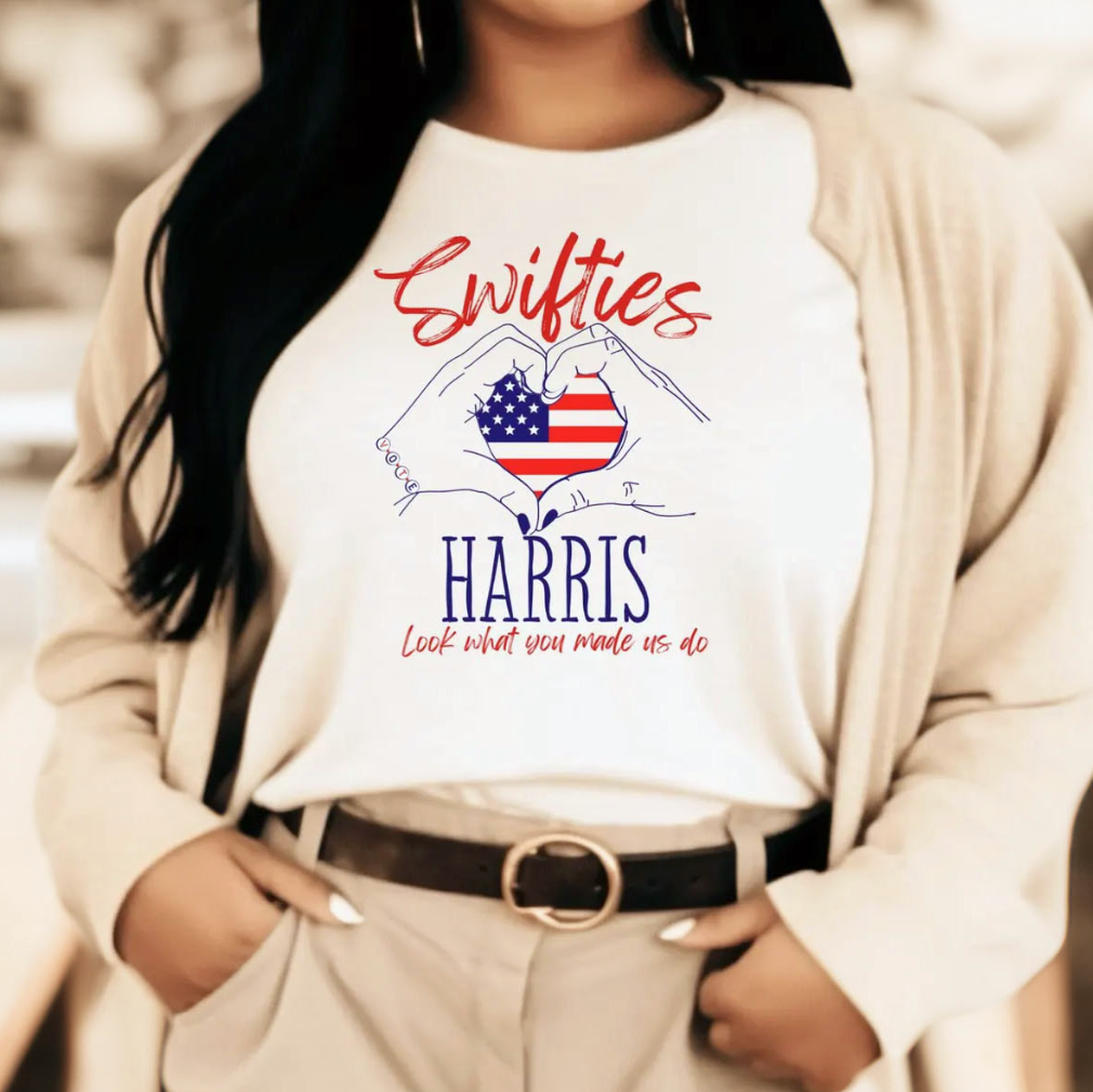 Presidential Debate, Swifties for Harris, Trump’s Race to Lose