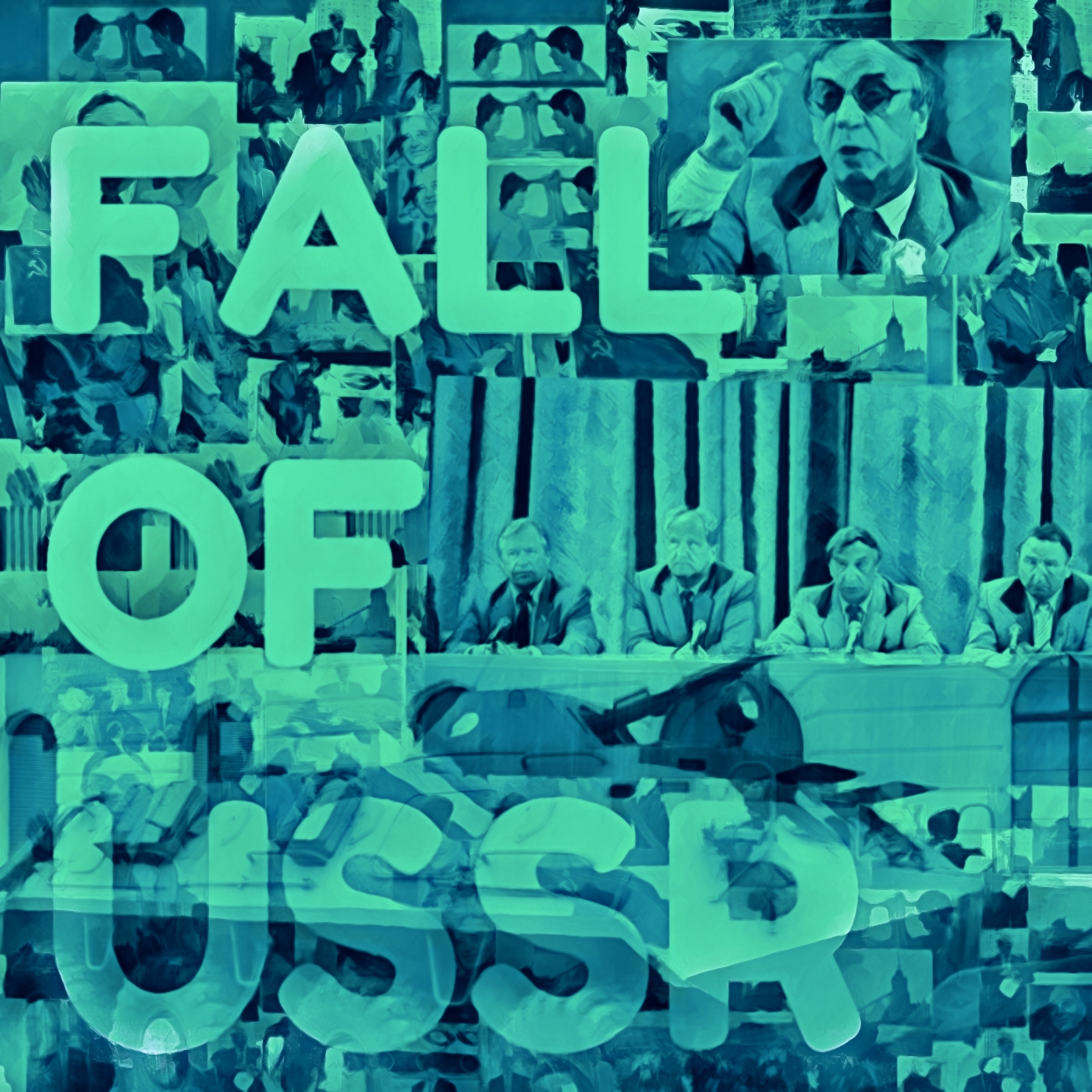 FALL OF USSR: Part 3 - Athens vs. Sparta