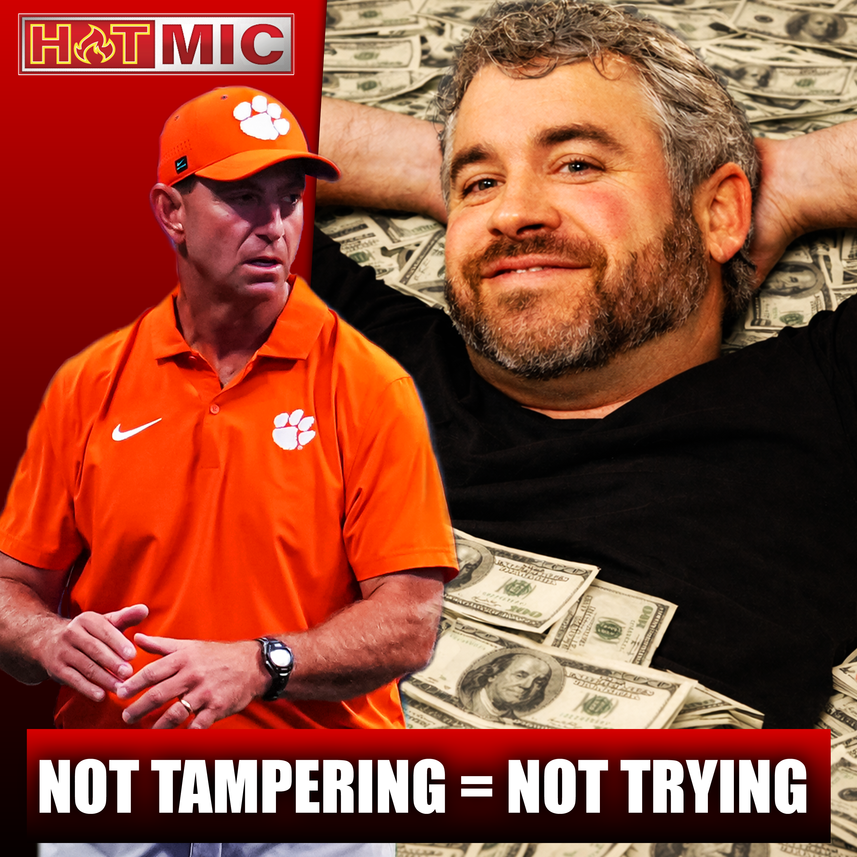 Brandon Marcello, CBS Senior National CFB Reporter | episode artwork