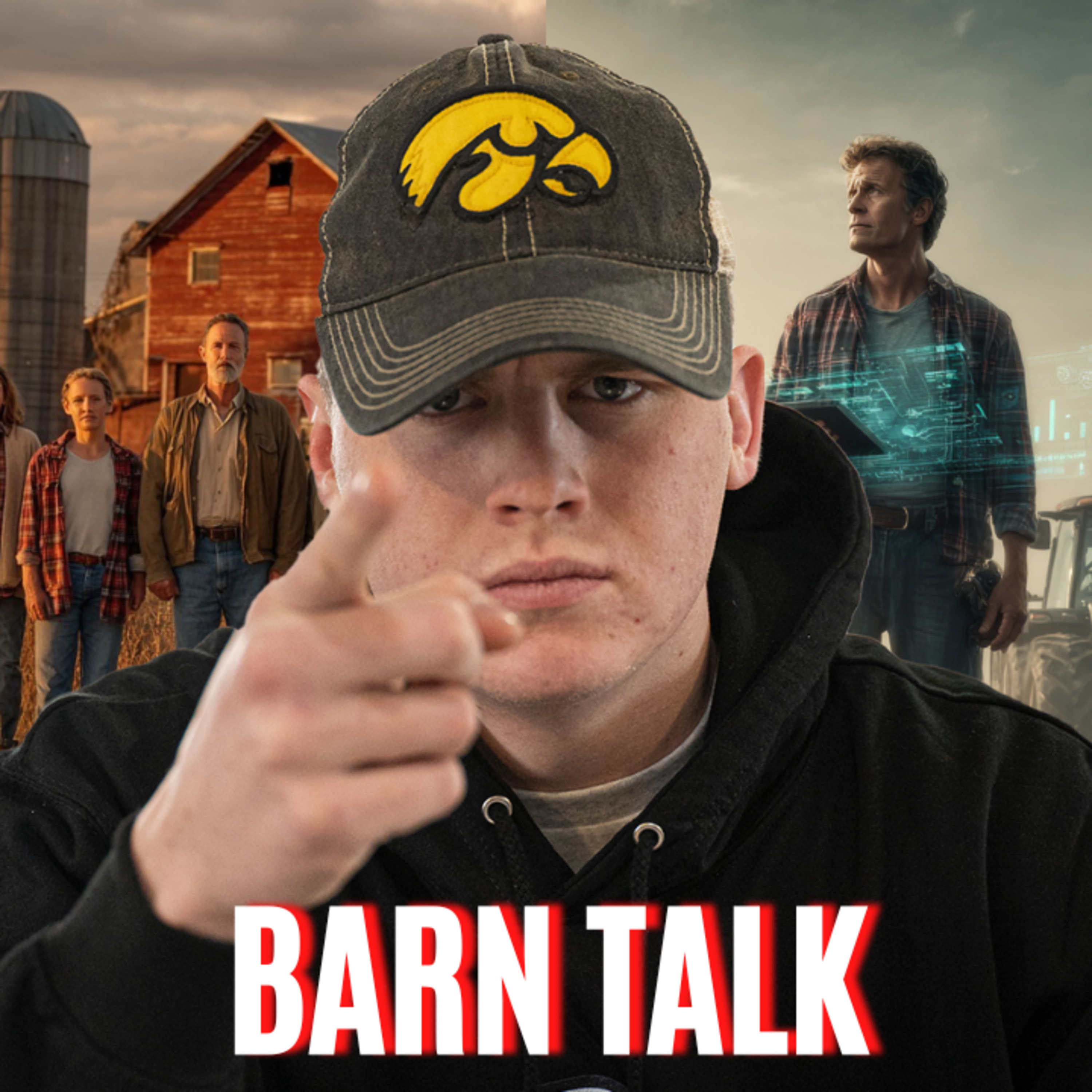 Surviving the 80s Farm Crisis and Embracing AI as Farmers