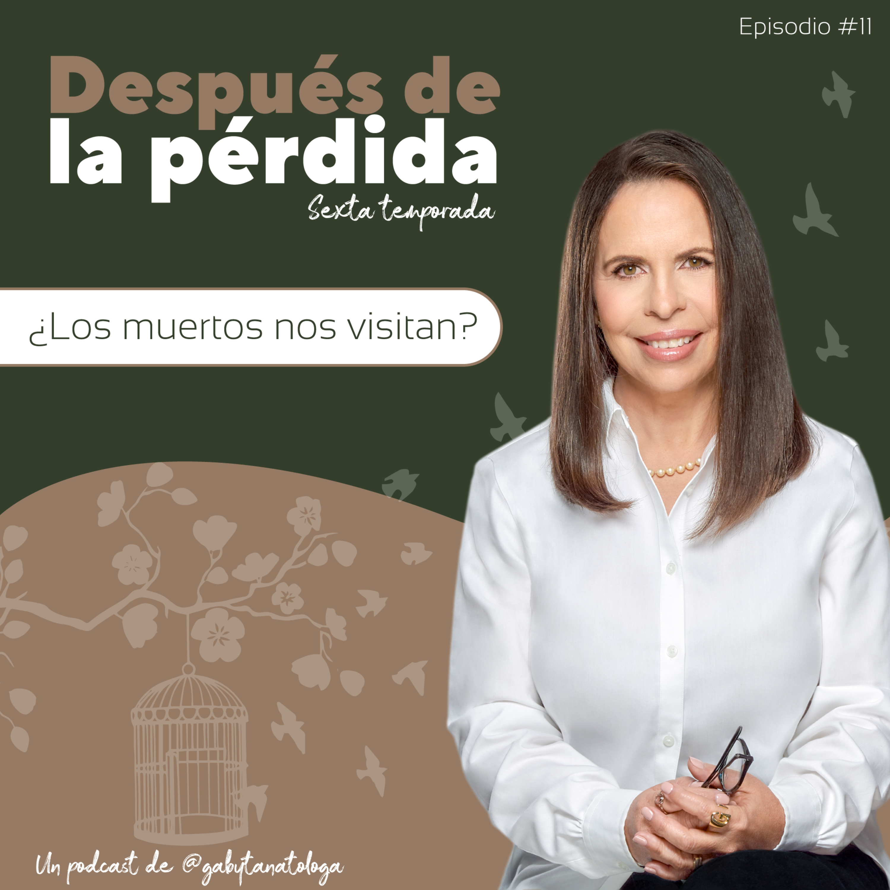 Portada de Después de la pérdida