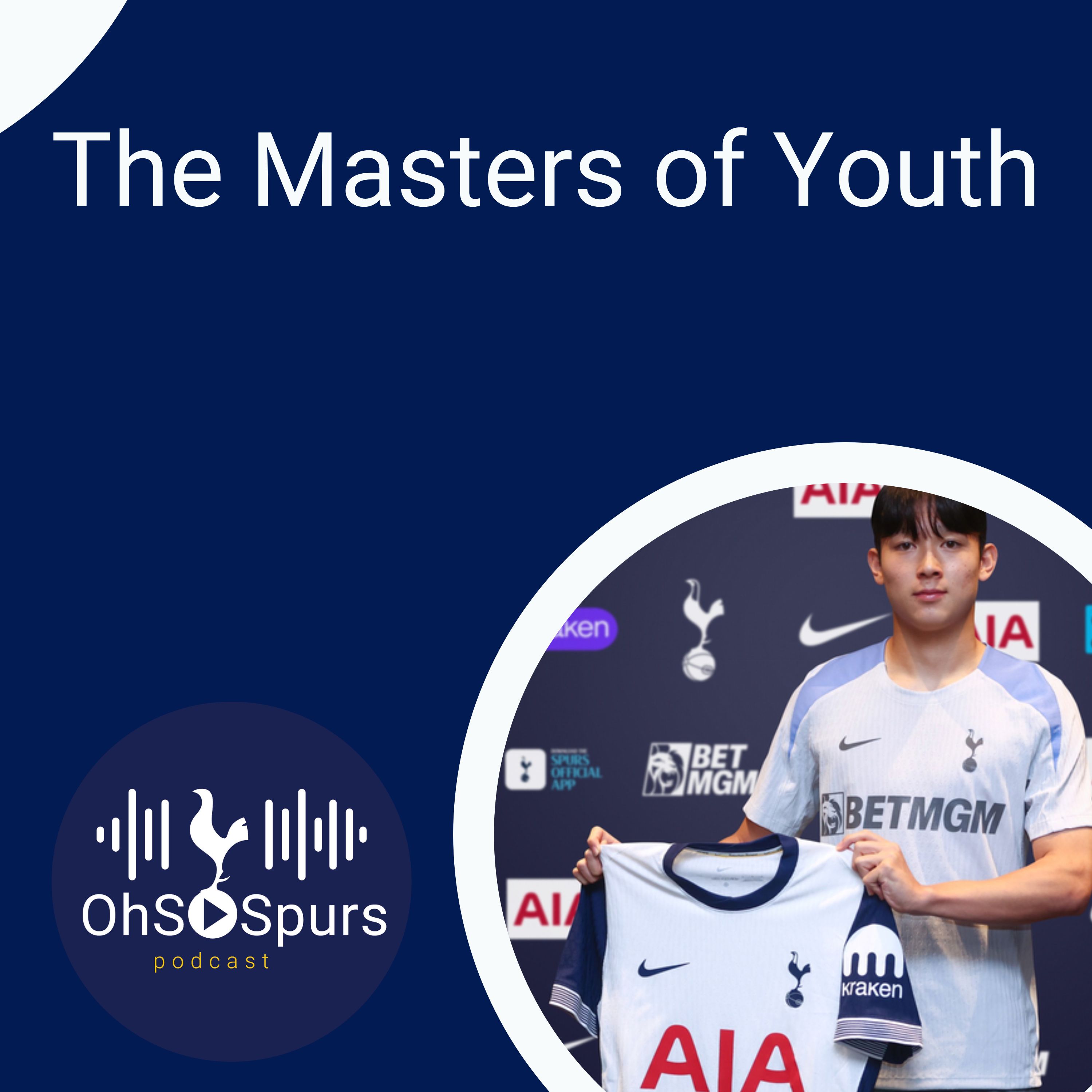 Are Spurs assembling the greatest young squad in world football? episode artwork