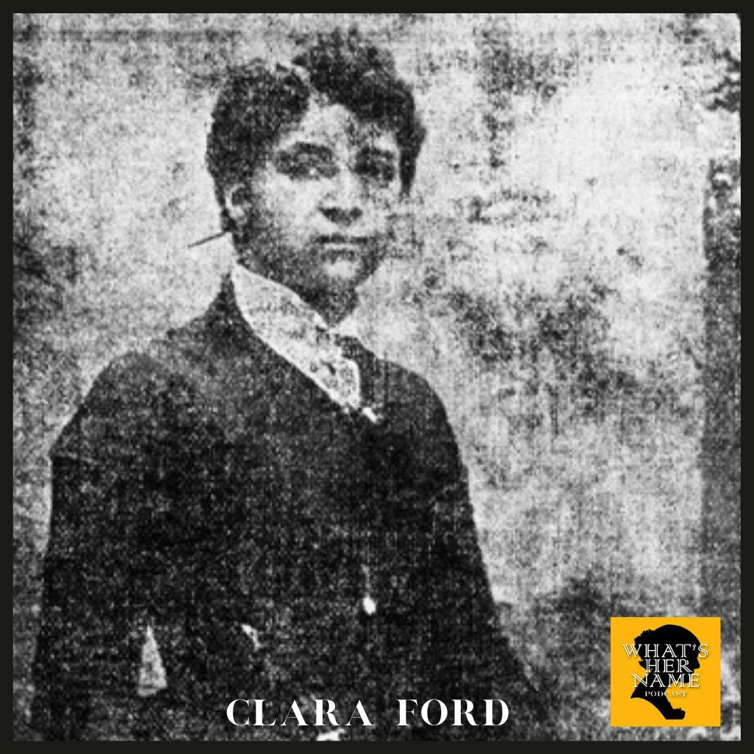 THE ACCUSED Clara Ford