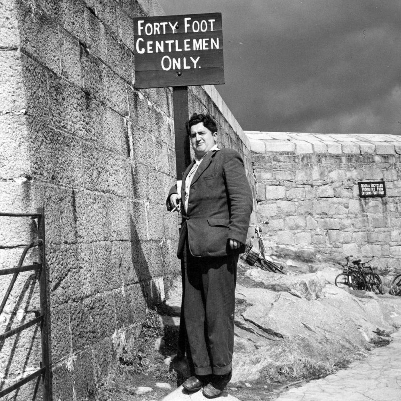 Brendan Behan – The Borstal Boy (Part 1) podcast artwork