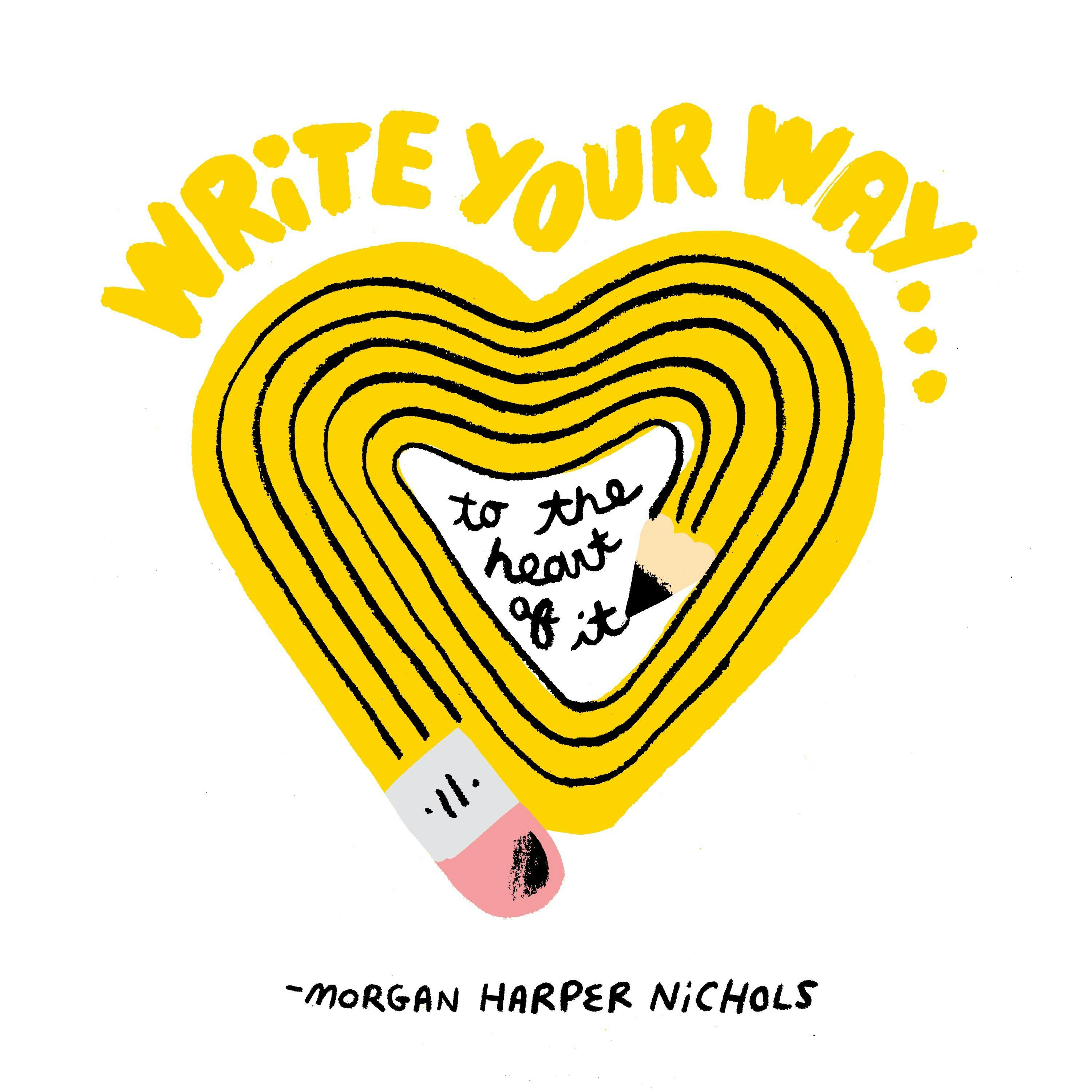 316 - How to Tap Into Your Highest Creative Self with Morgan Harper Nichols