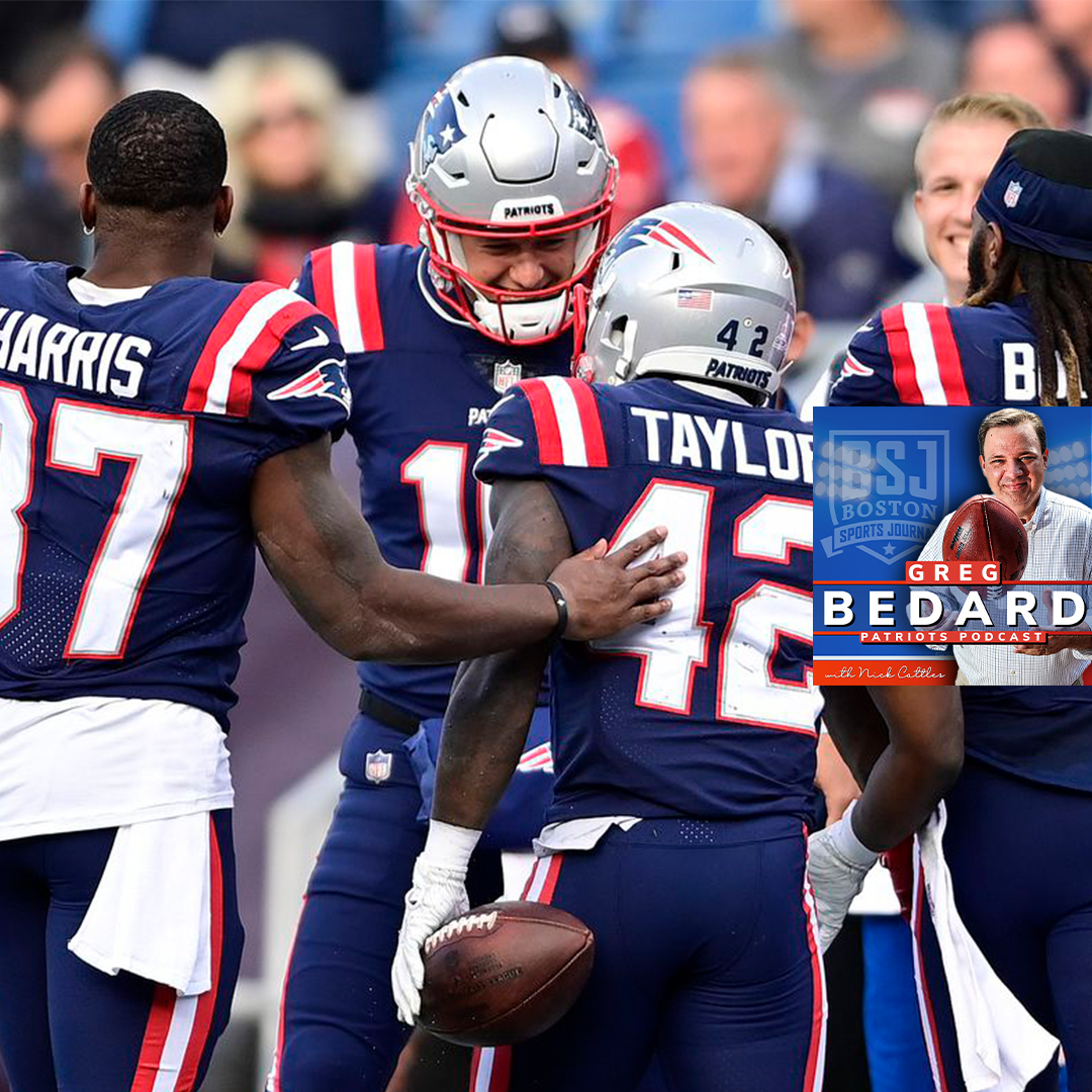 Despite issues vs. Jets, Patriots will beat Chargers