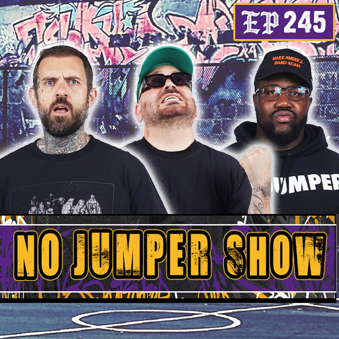 The NJ Show #245: THE 22STER DOESN'T BACK DOWN