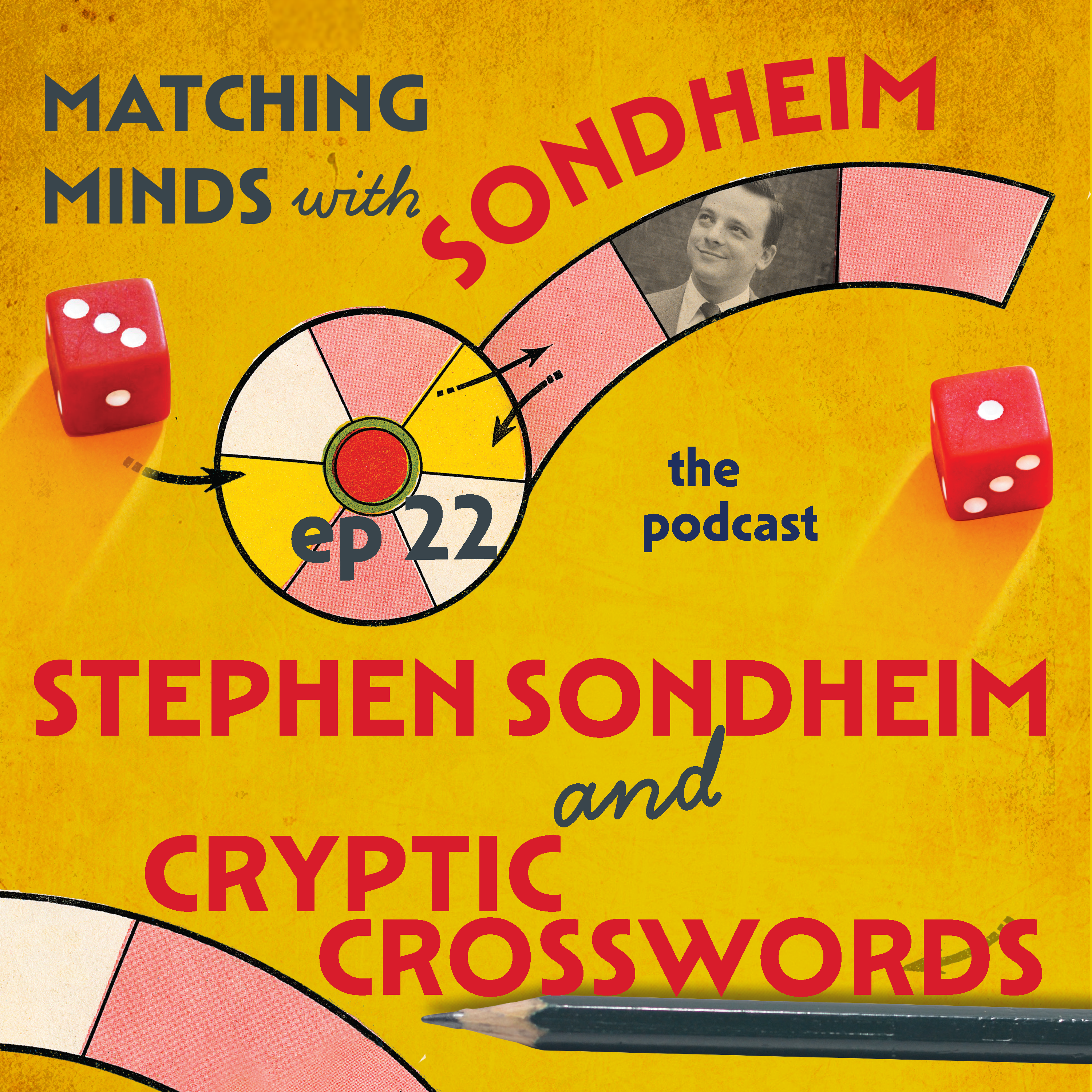 Matching Minds with Sondheim: The Podcast