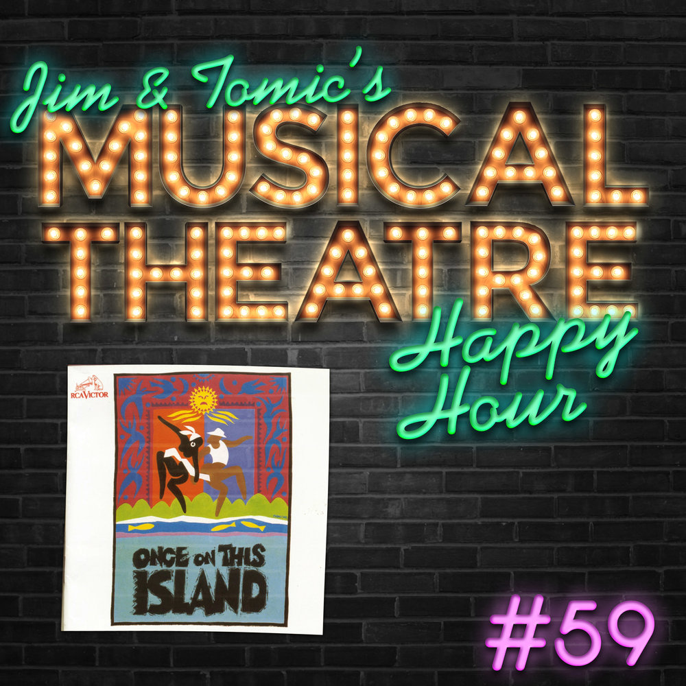 Jim and Tomic\'s Musical Theatre Happy Hour