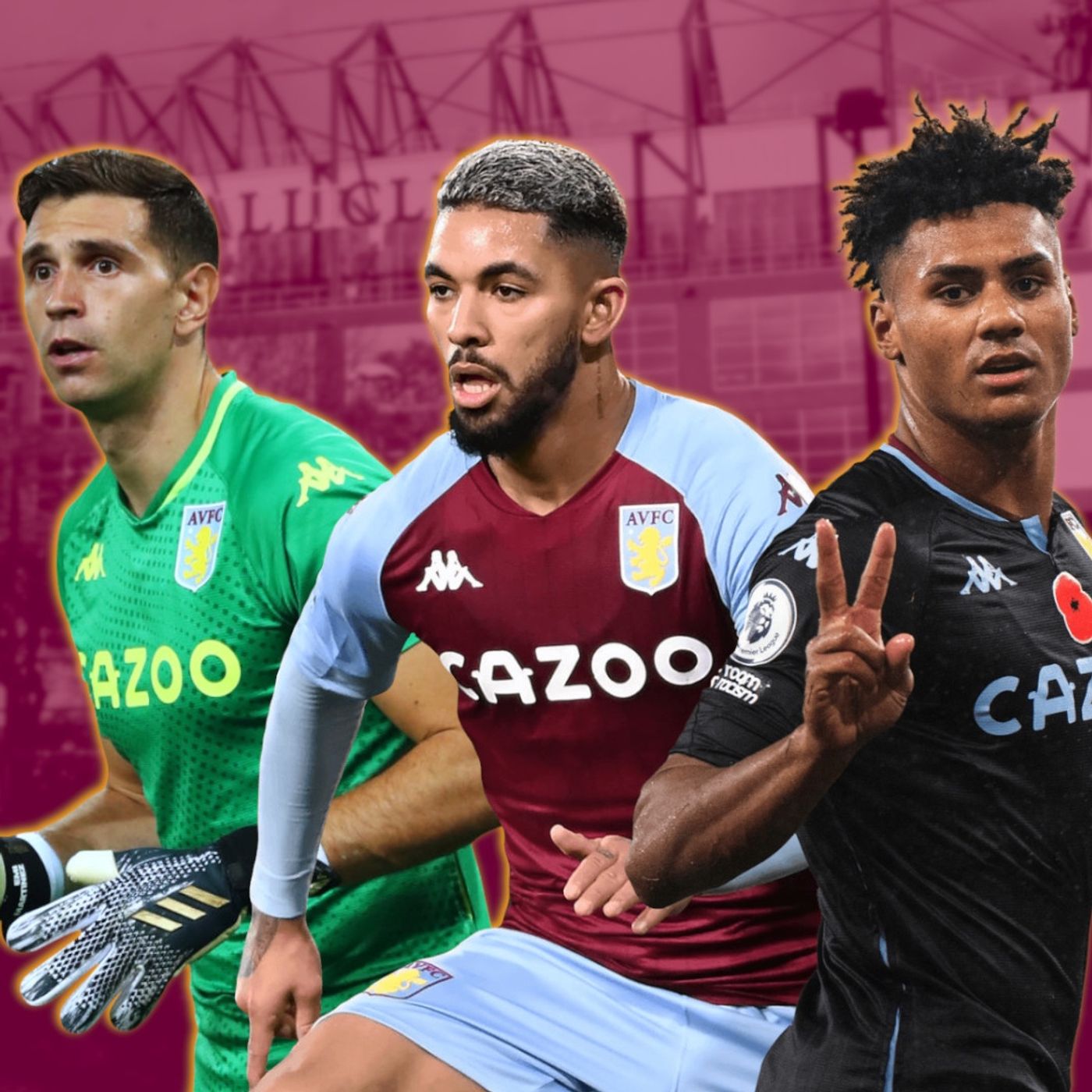 RATING ASTON VILLA'S SQUAD ON THE SEASON SO FAR | Preece's Press Pass #2