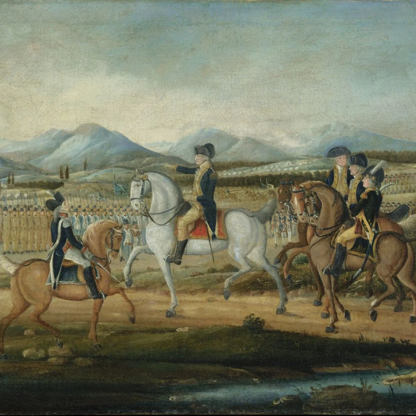 ARP386 Confronting Rebellion, 1794