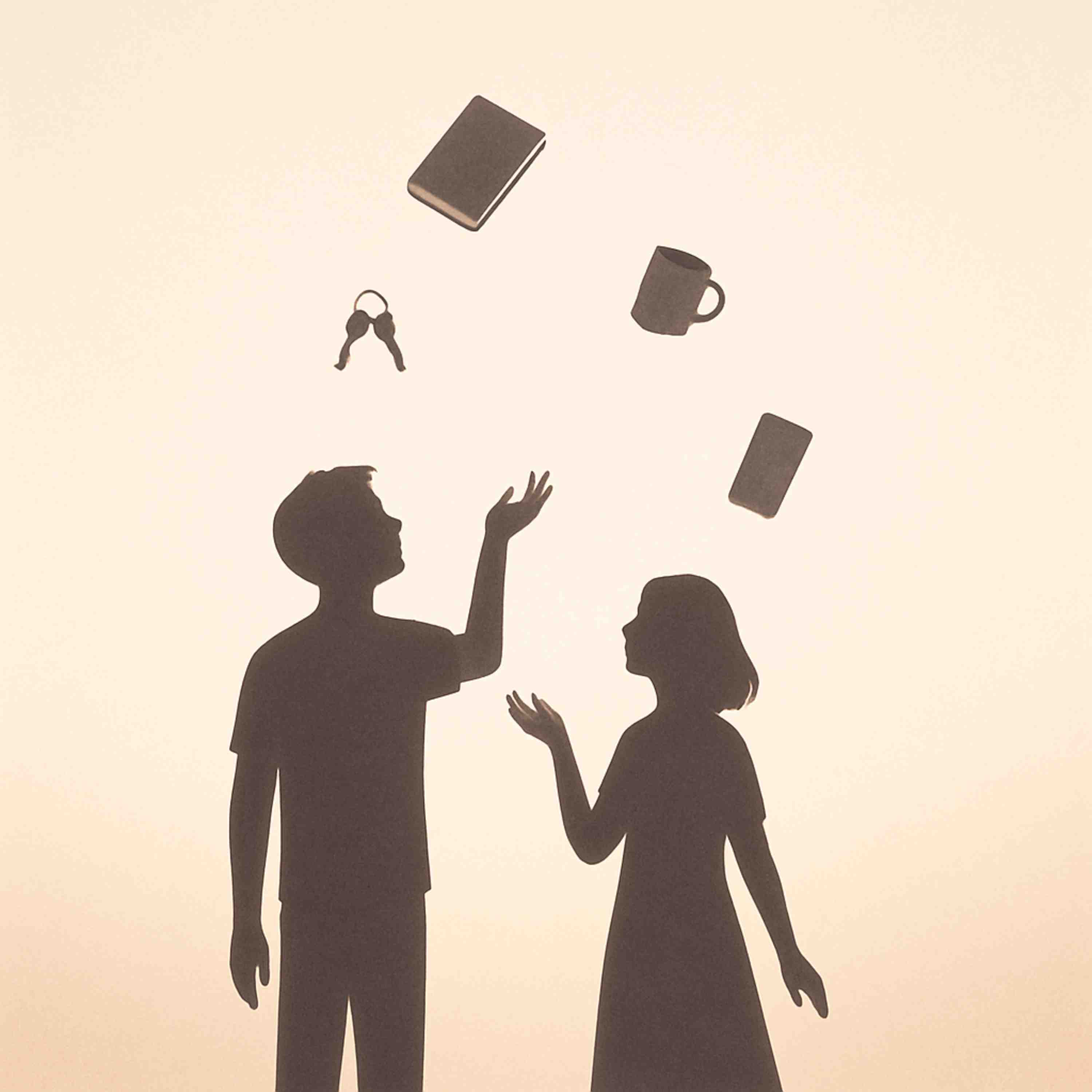 3819: Falling into Minimalism: How I Became an Accidental Minimalist by Farnoosh Brock with Becoming Minimalist