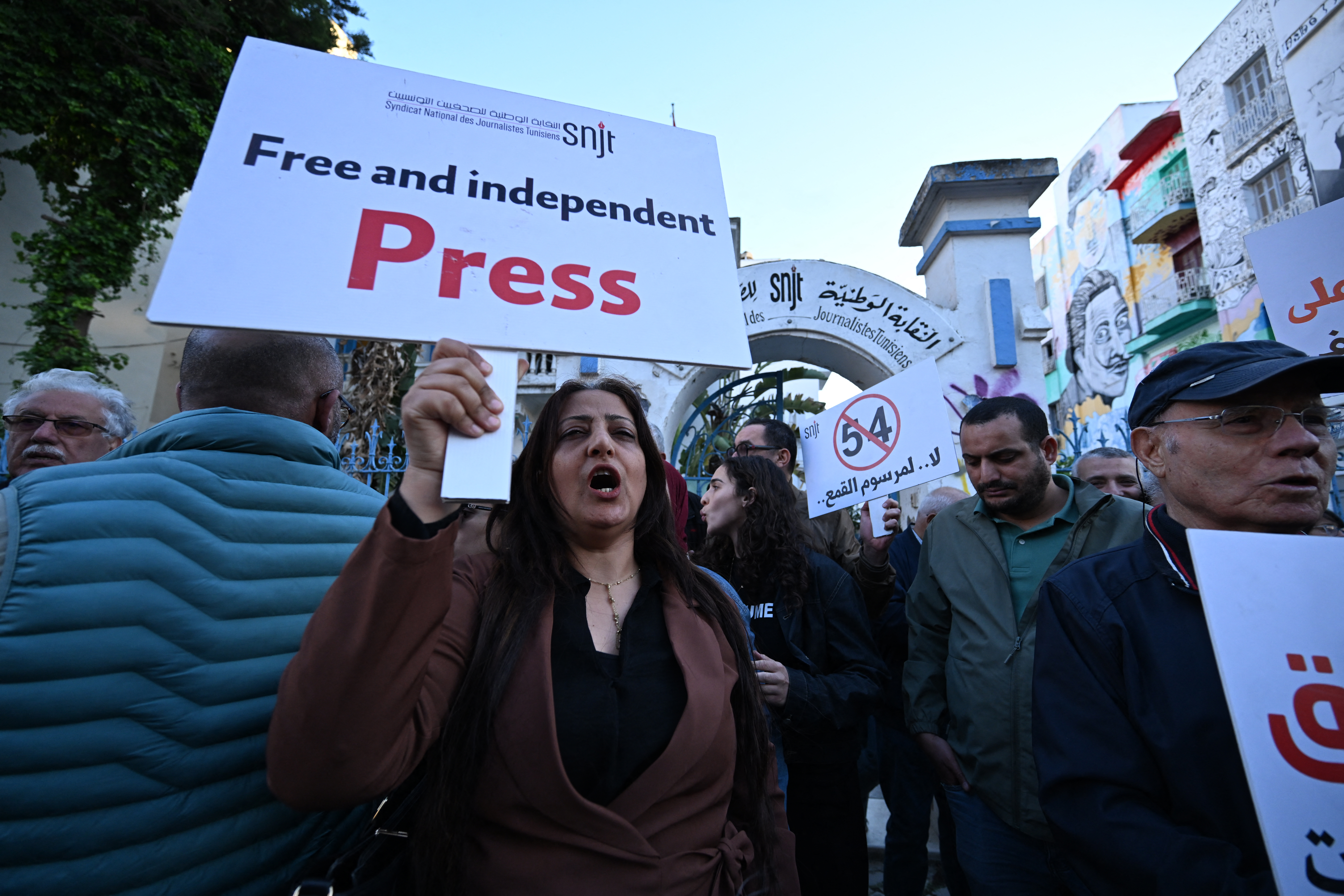 Liberdade de imprensa atinge nível mais baixo em 25 anos, alerta Repórteres Sem Fronteiras