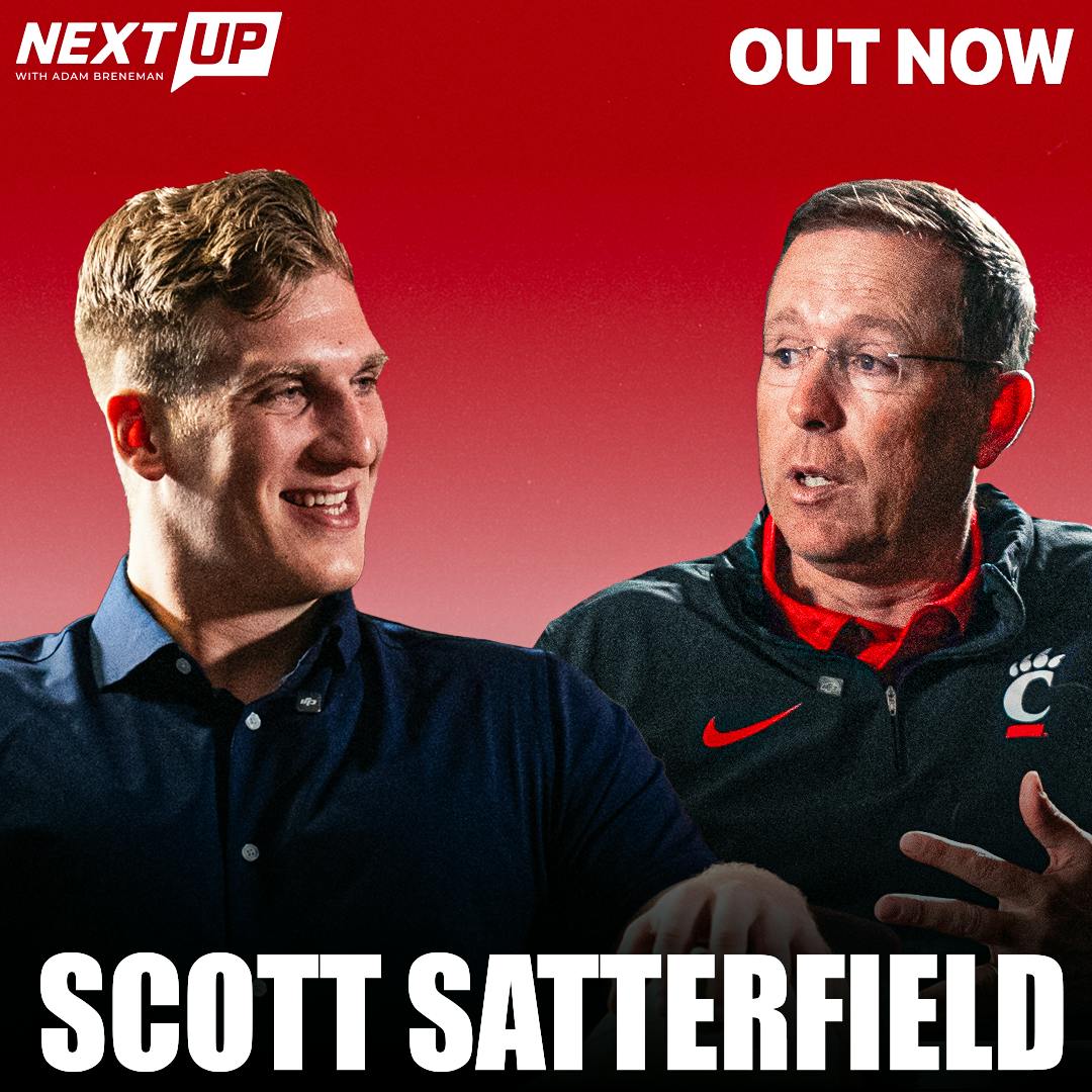 Next Up with Adam Breneman