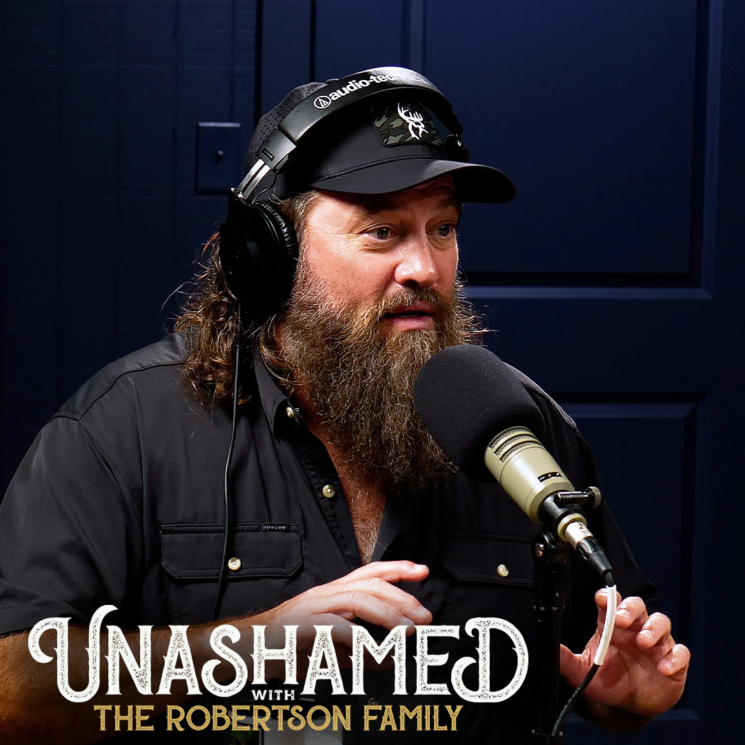 Ep 1180 | Willie Robertson Saves a Man’s Life with One Word & How to Write Your Gospel Playbook