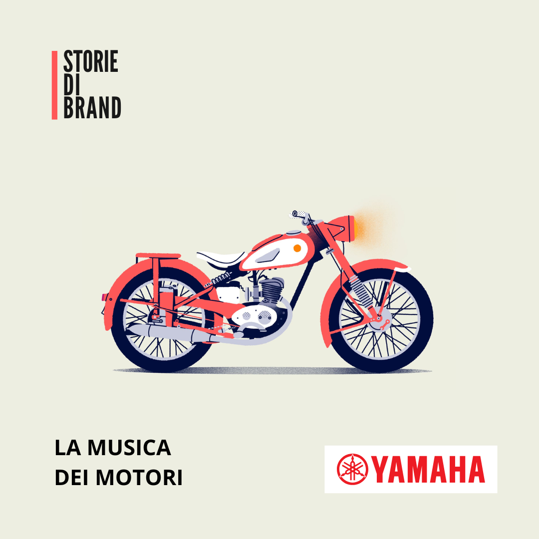 YAMAHA | La musica dei motori episode artwork