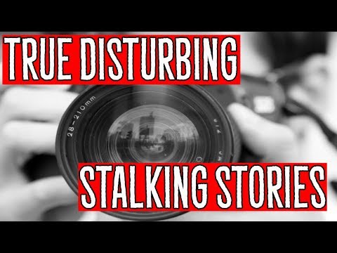 True Disturbing Stalking Stories: Scary Narratives for Nightmares episode artwork