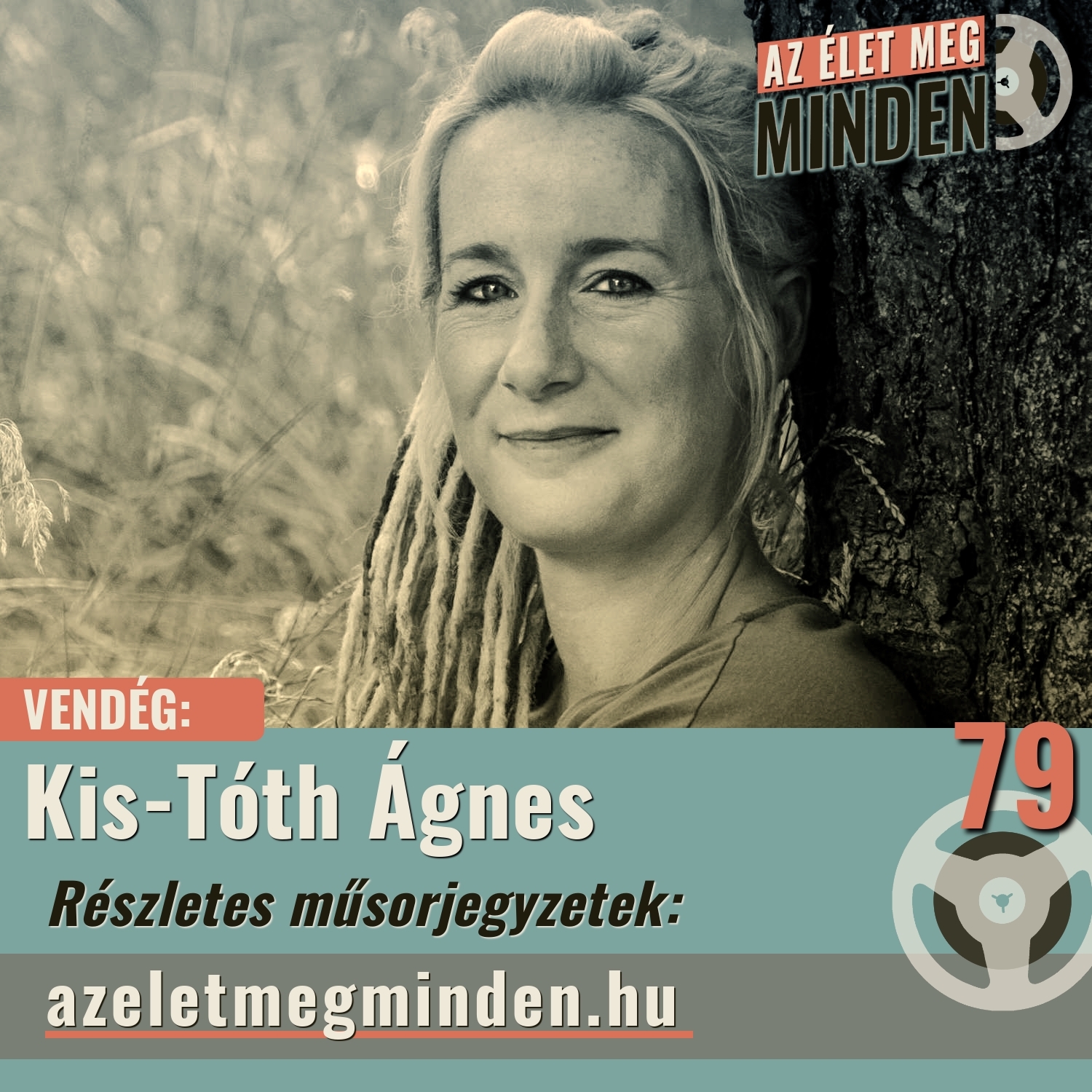 Kis-Tóth Ágnes — A csillagkapu túloldalán (Ep. 079)