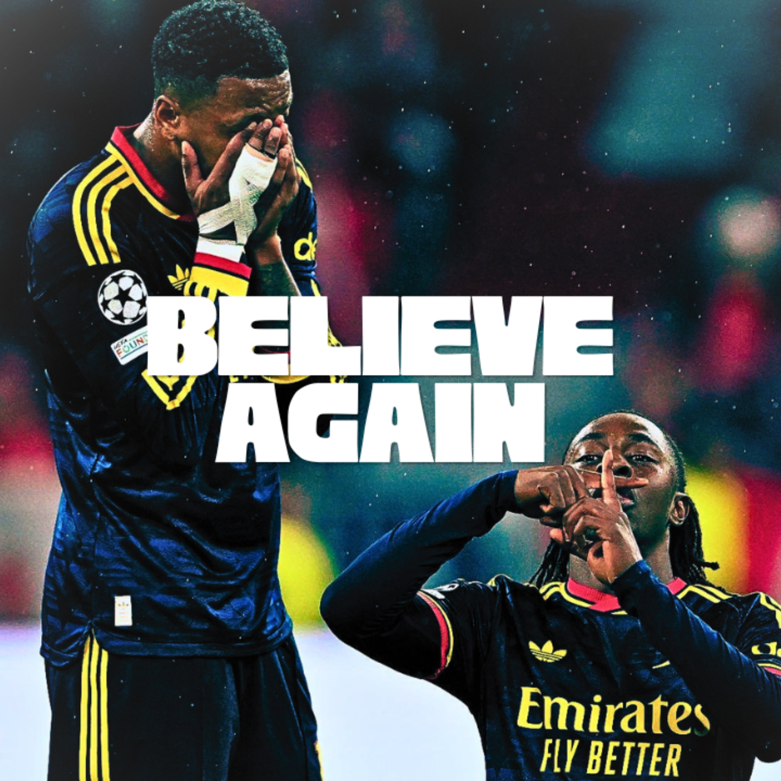 BAYERN MUNICH 2-2 ARSENAL | Eze Shines in Time of Adversity! Rice Roars! Living on a Raya?!