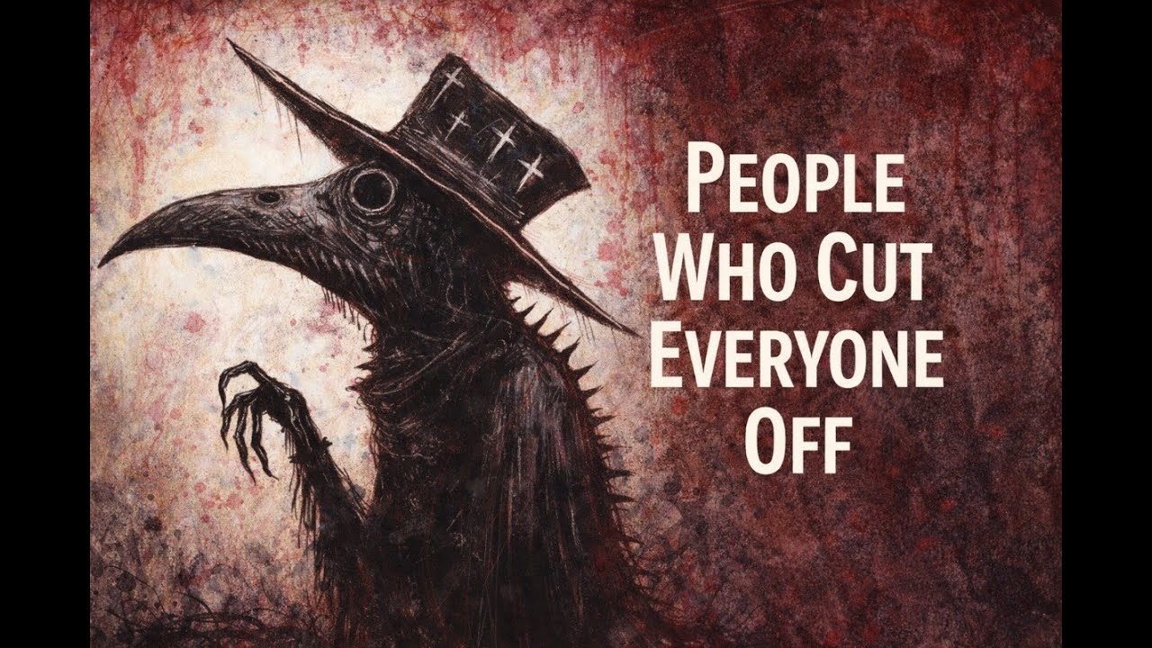 The Psychology of People Who Cut Everyone Off