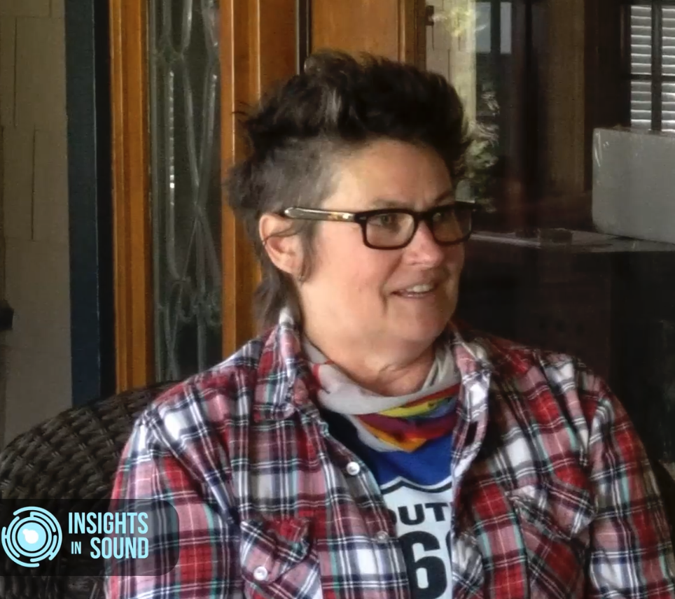 Insights In Sound 23 - EveAnna Manley
