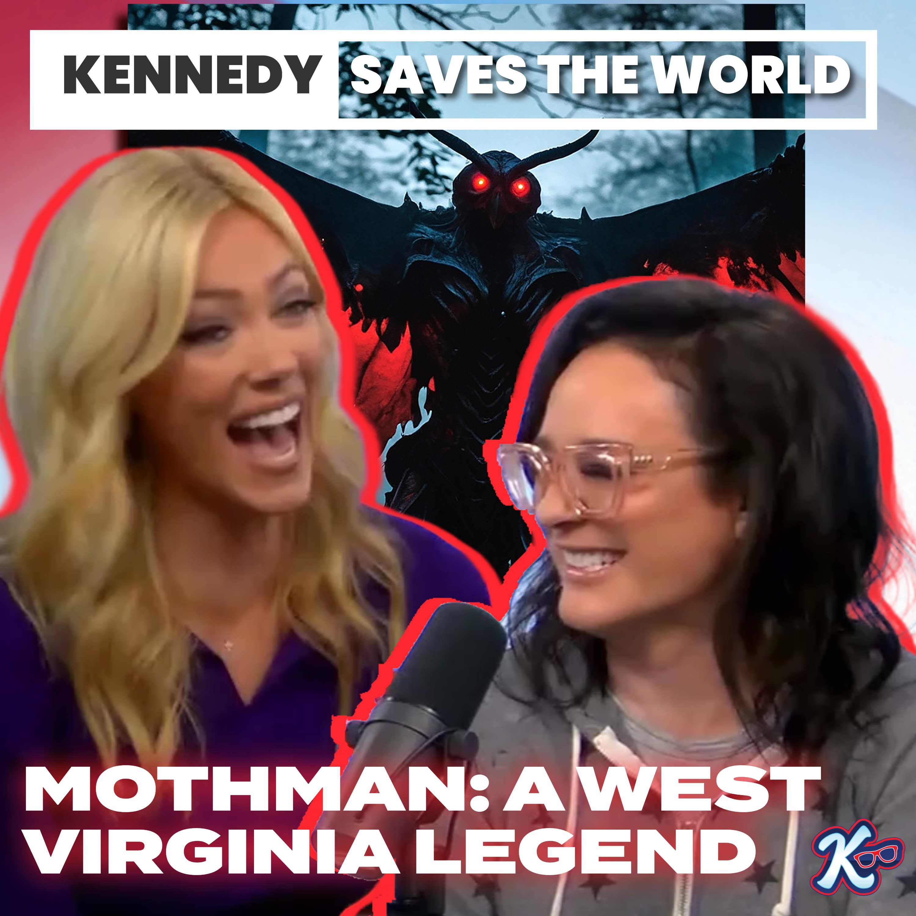 Mothman: The Legend Lurking In West Virginia