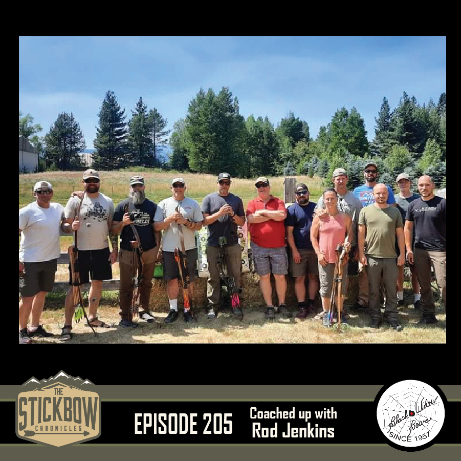 The Stickbow Chronicles- Traditional Bowhunting Podcast