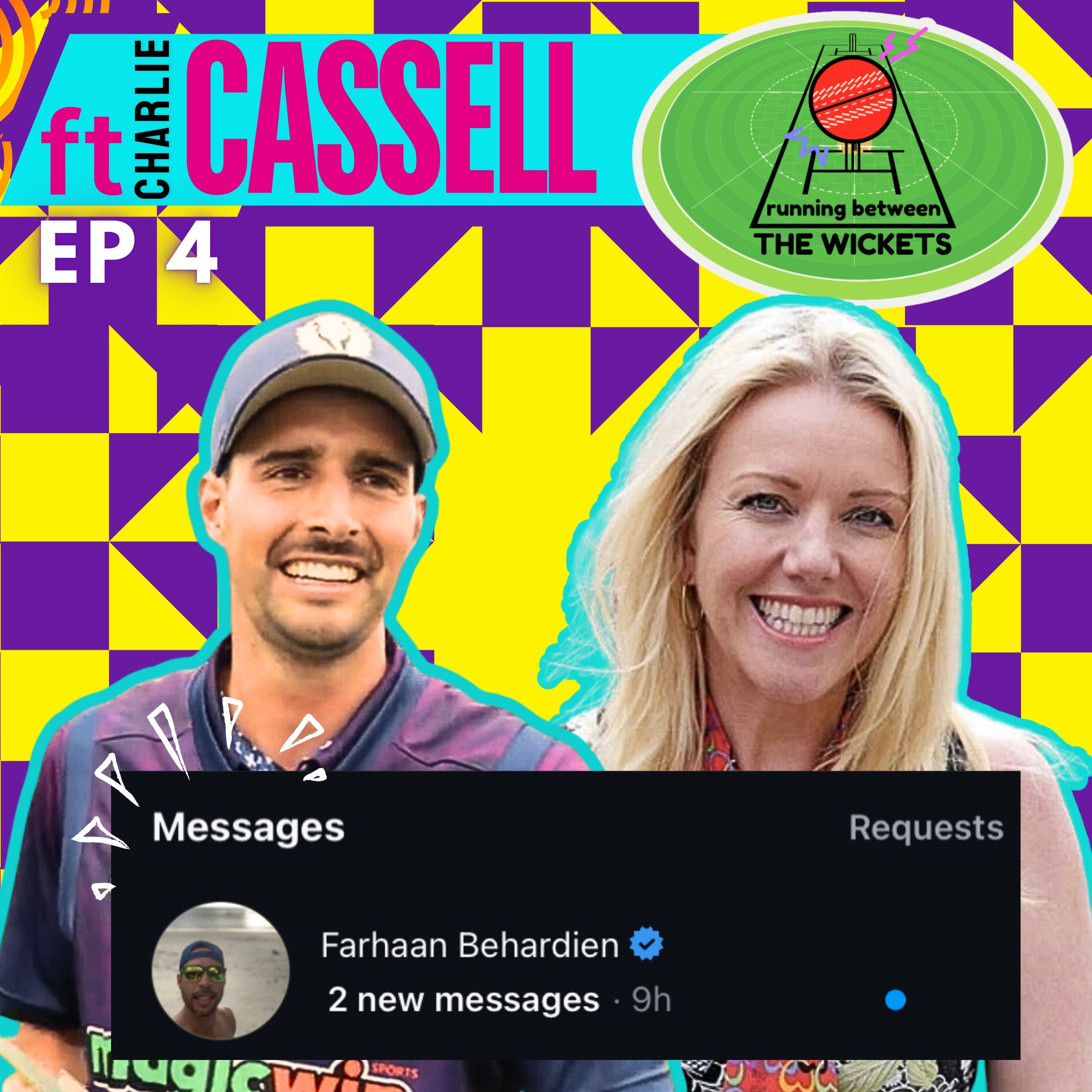 Running Between The Wickets