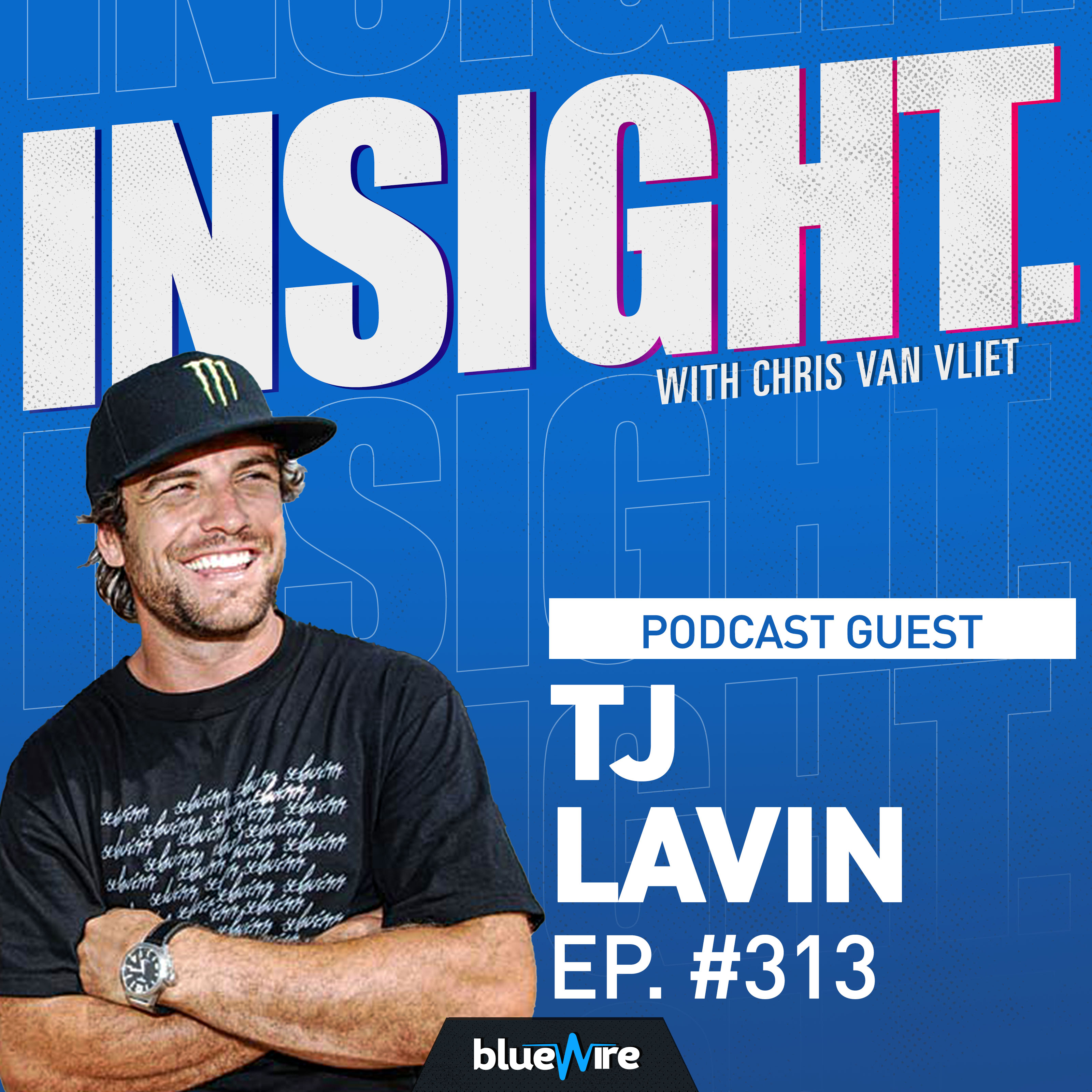 MTV's The Challenge Host TJ Lavin On How To Create Your Own Luck