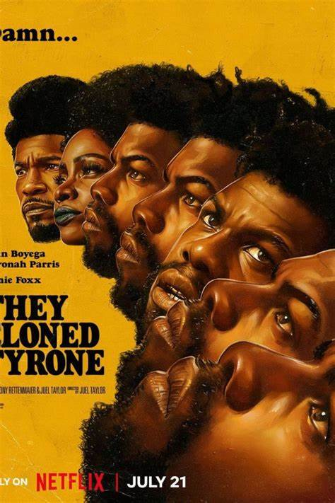 Episode # 357 They Cloned Tyrone with Chris and Sumit from Breaking Atoms podcast episode artwork