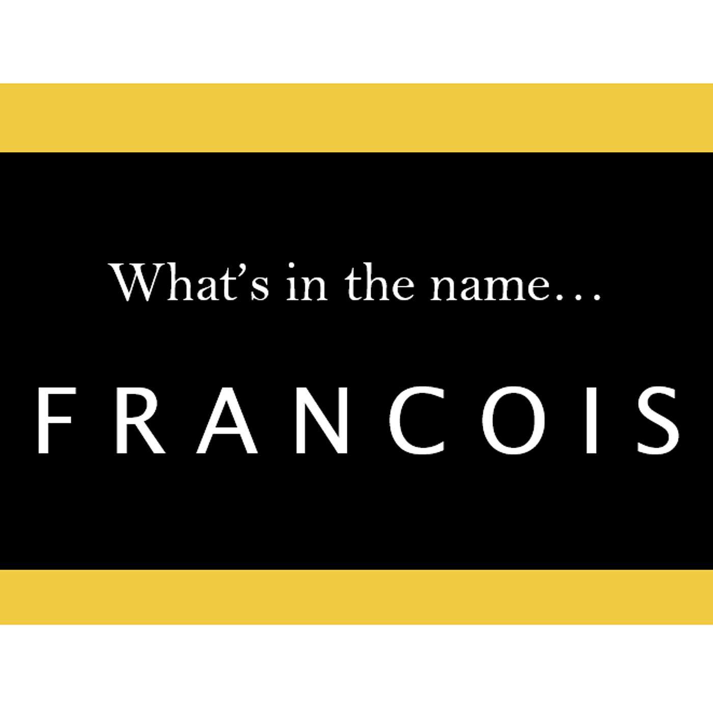 S5.15-119 - What's in a Name... "Francois" episode artwork