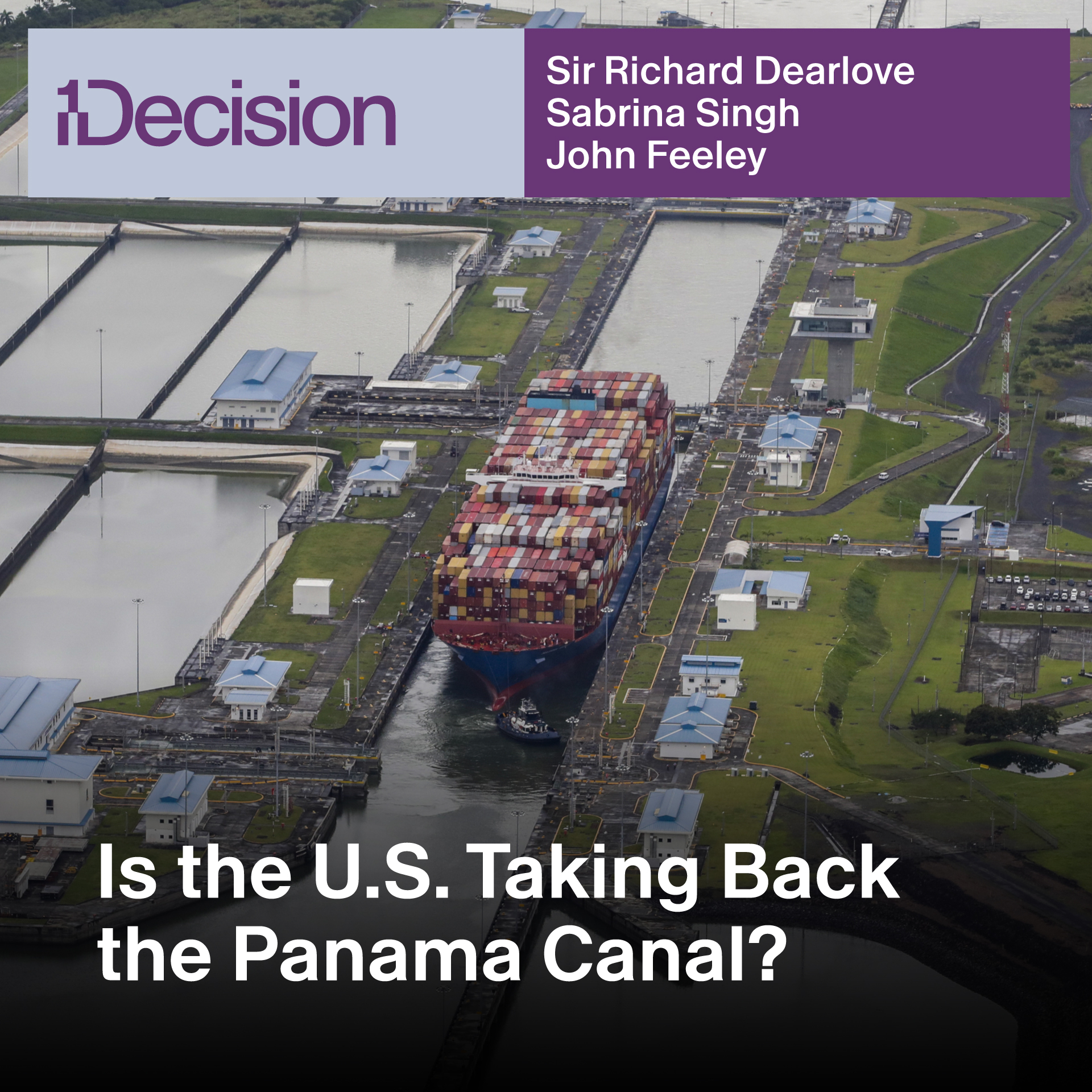 Trump's Power Play: Ex-Ambassador On What's Really Happening in Venezuela, Cuba, and the Panama Canal