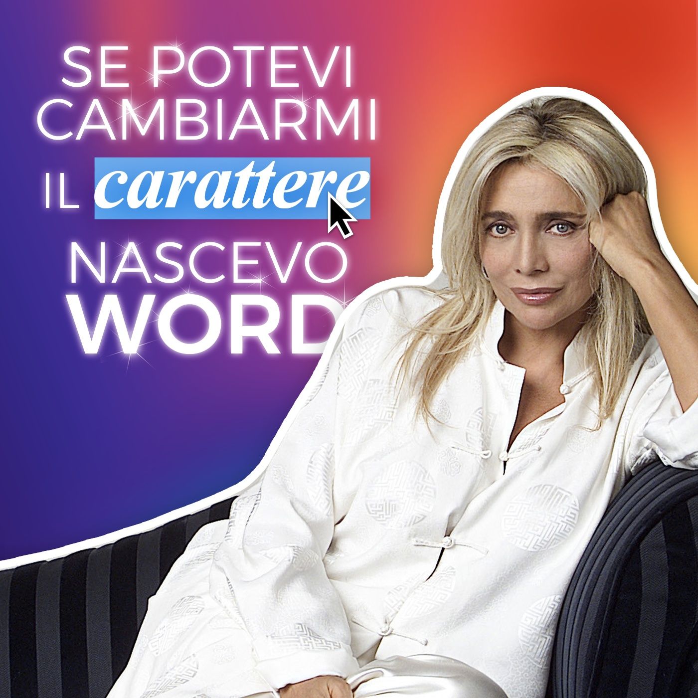 Ep. 15 - Mara Venier mi intervista, wow 🥰 episode artwork