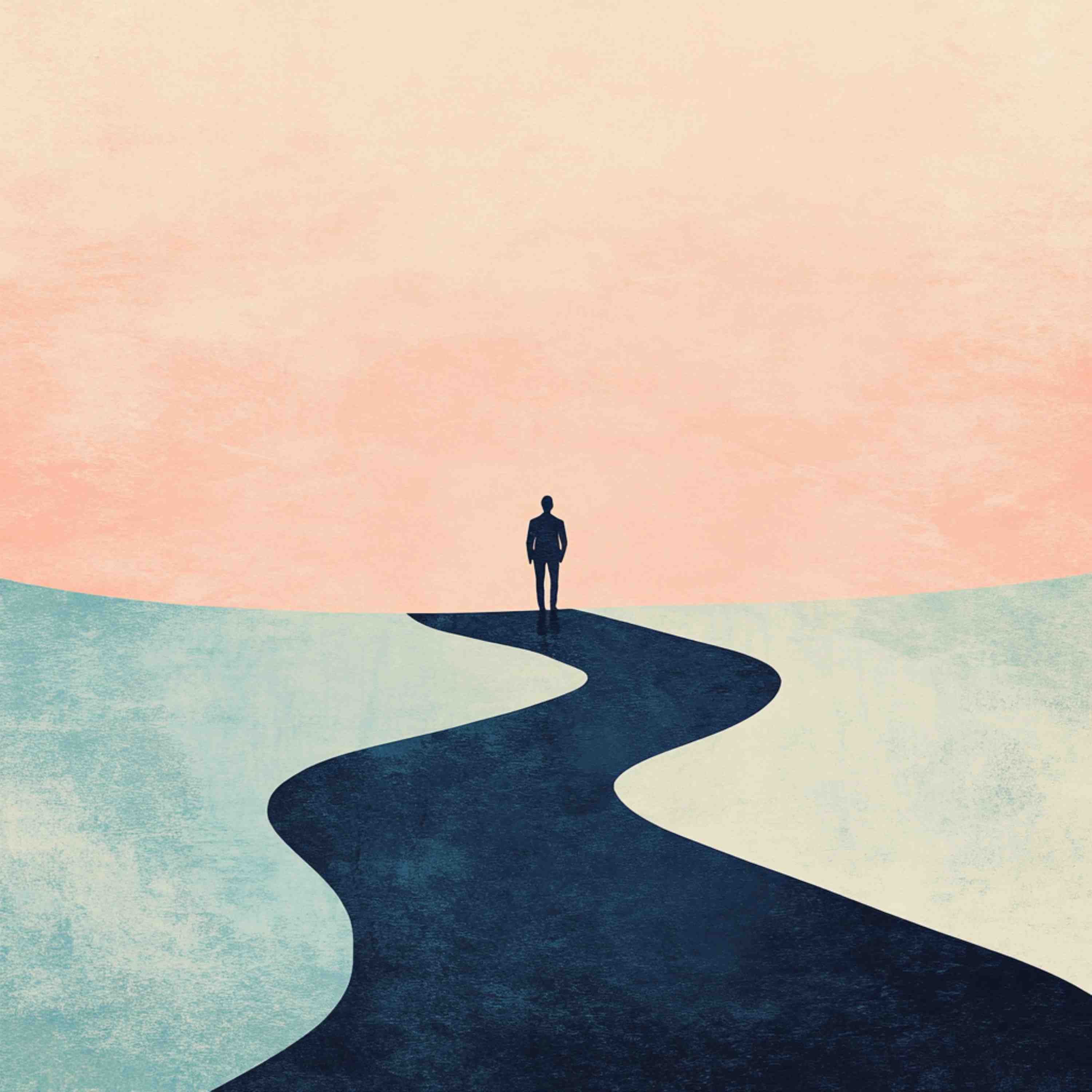 Life is in the Transitions by Ryan Frederick of Here.life on Self-Discovery and Intentional Living