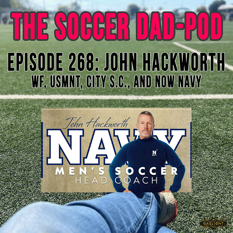 Ep 268: John Hackworth