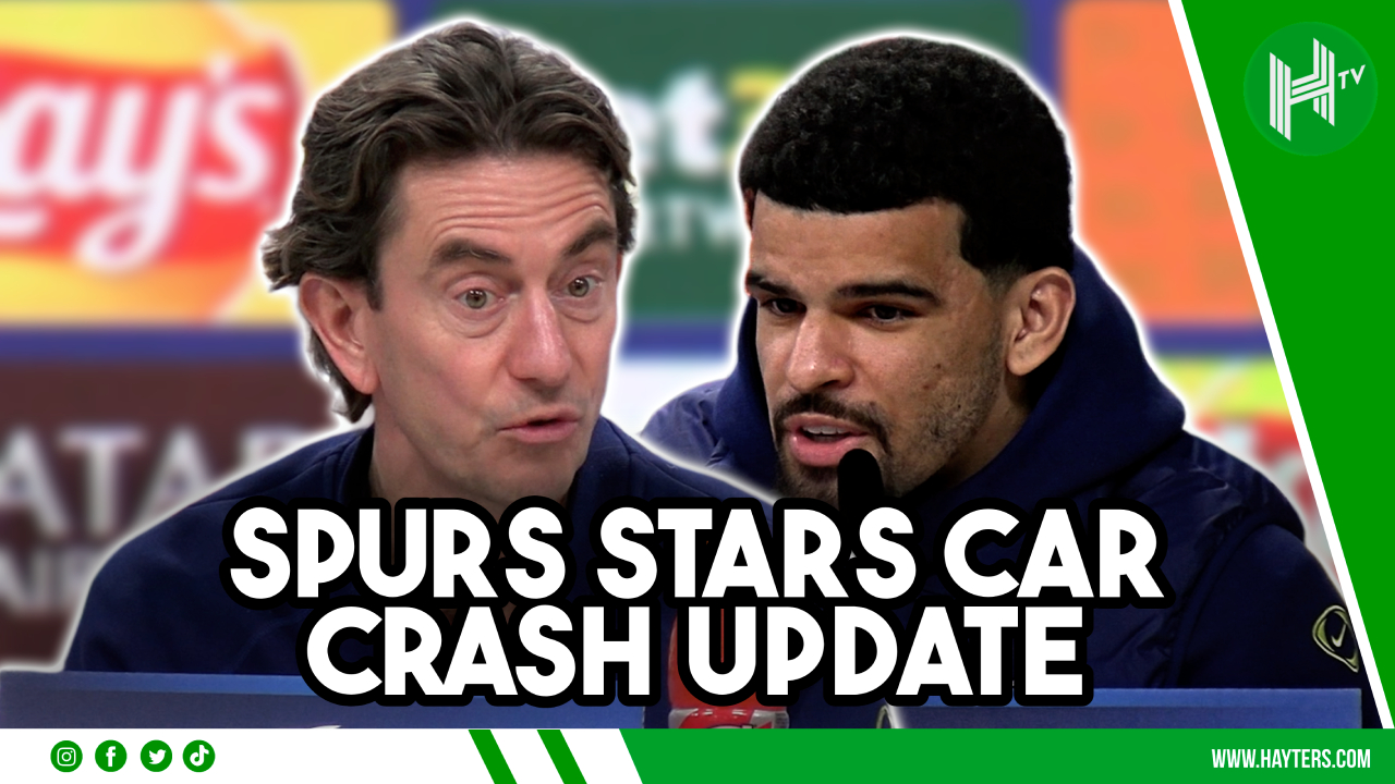 HAYTERS TV Football Podcast