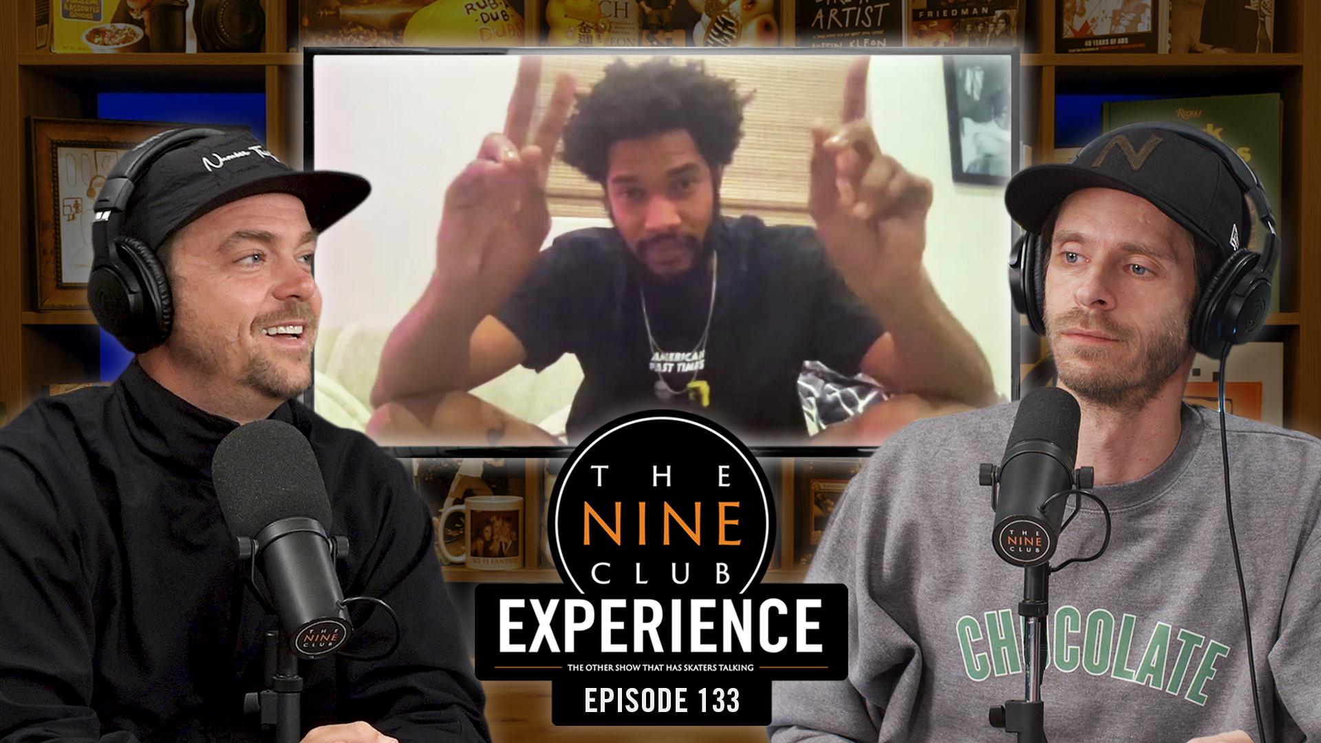 EXPERIENCE #133 - Kevin White, JENKEM, Jp Souza