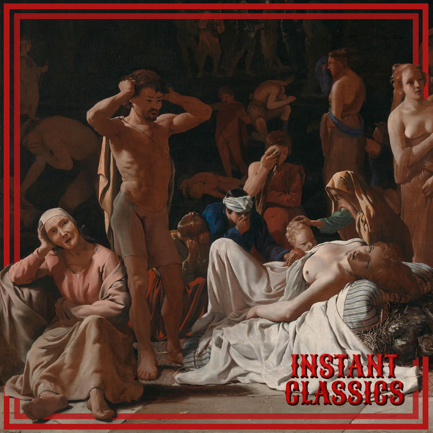 The Great Plague of Athens The Great Plague of Athens