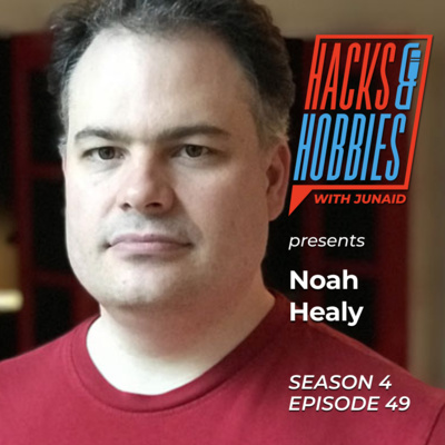 E449 - Noah Healy - How to use mathematical tools that are endlessly fascinating.