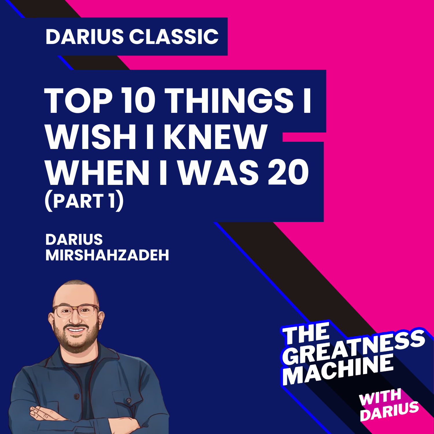 The Greatness Machine