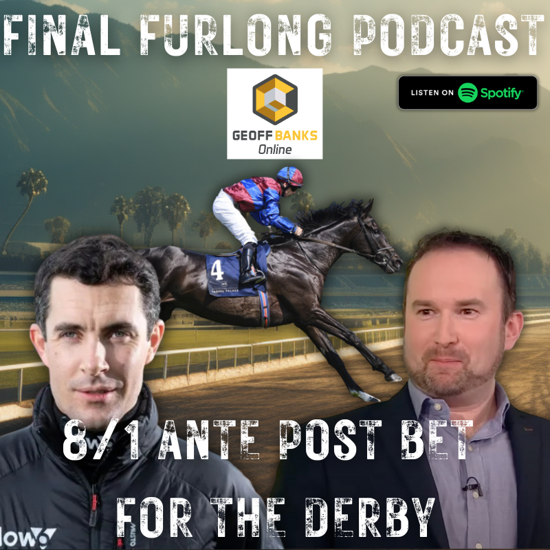 Strong Derby Bet. How Tall is City Of Troy? Review & Horses to Follow | Featuring Aidan Coleman