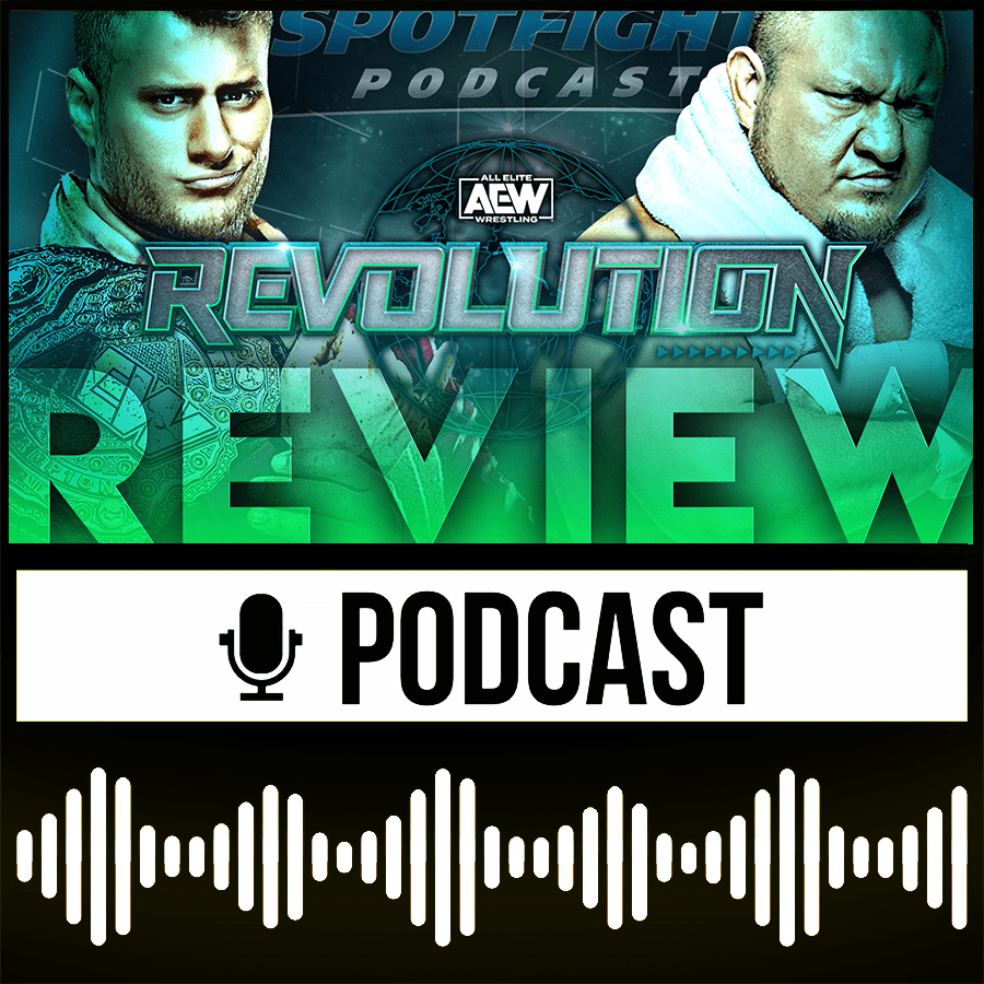 AEW Revolution 2023 - KAMPFKUNST - Review/Rückblick 05.03.23