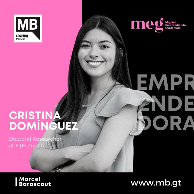 Cristina Domínguez – Energía sostenible utilizando análisis de data