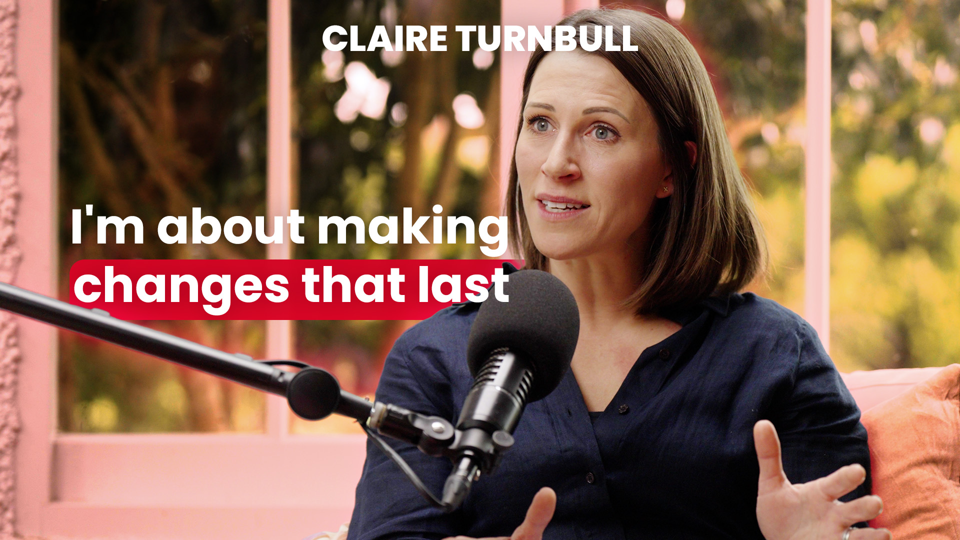 End your fight with food | Claire Turnbull