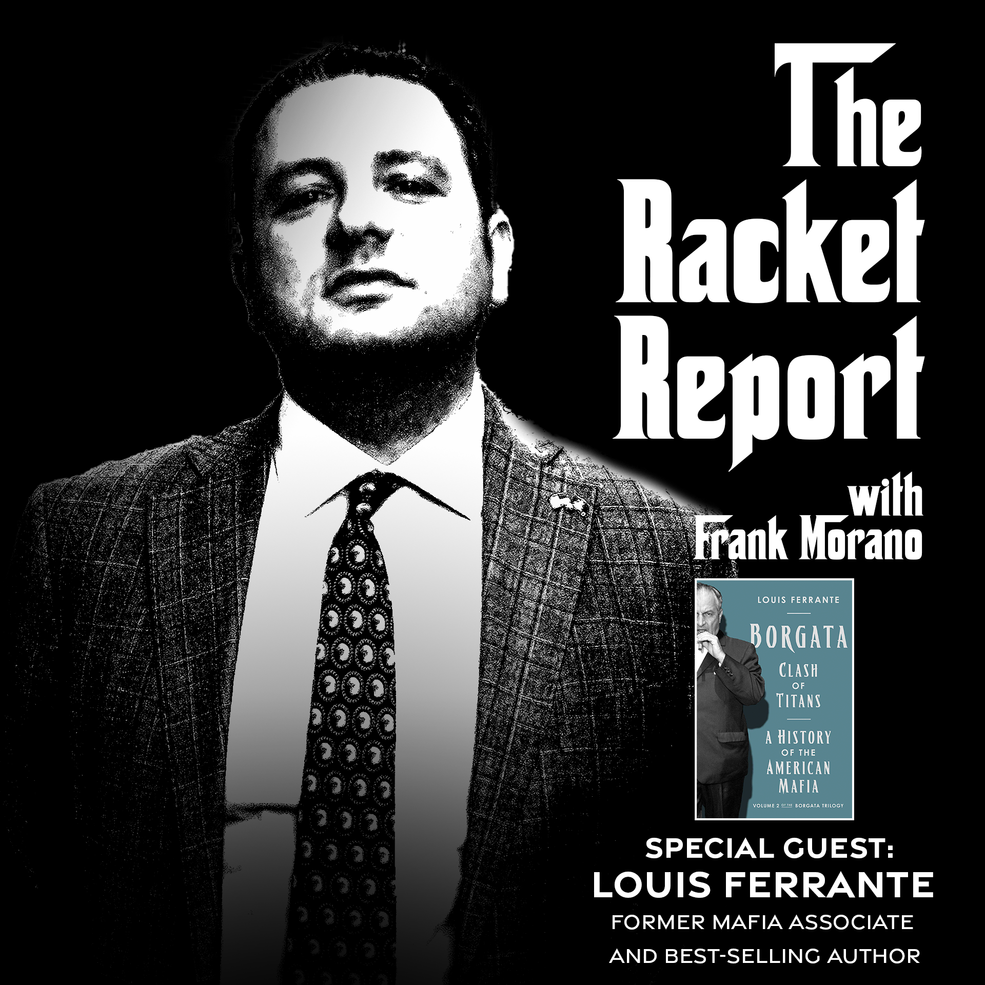 The Racket Report with Frank Morano