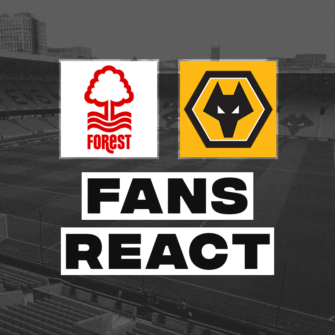 Wolves Fans React To Nottingham Forest 1-1 Wolves episode artwork